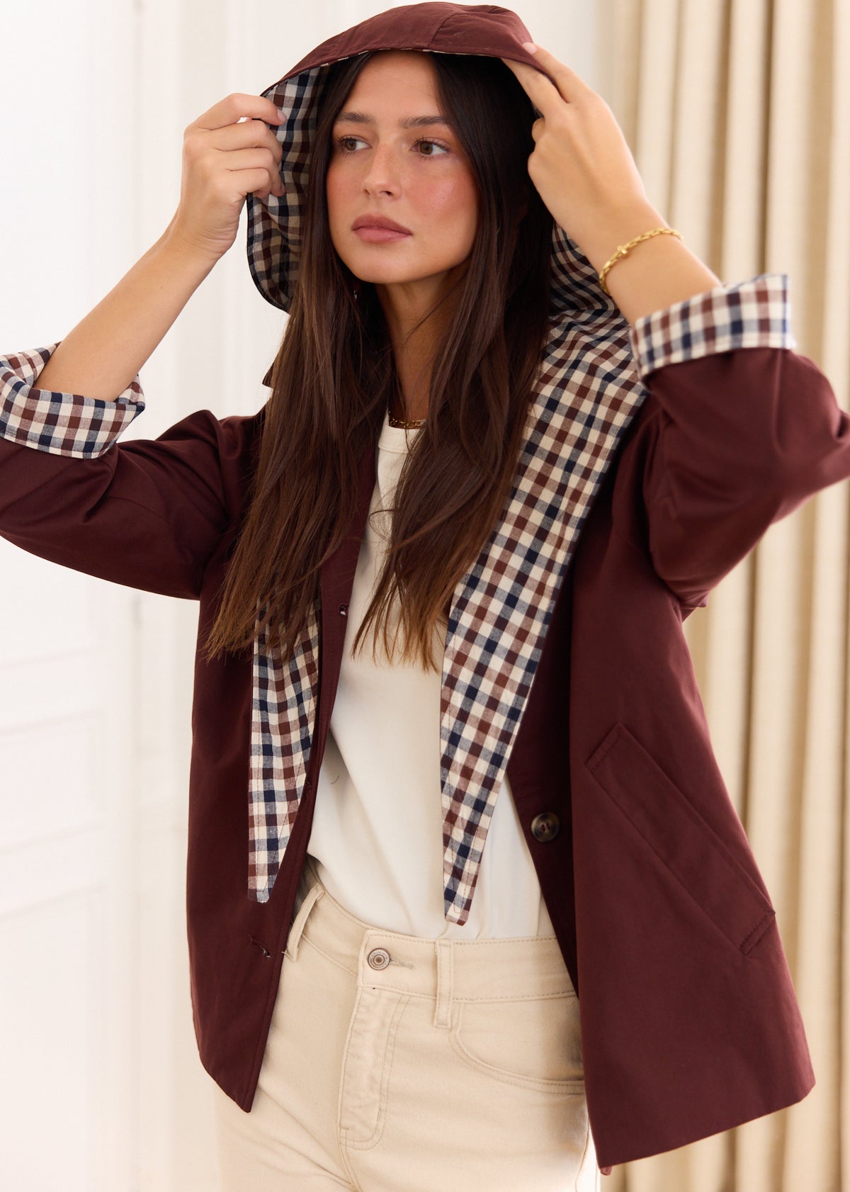 Veste Ines