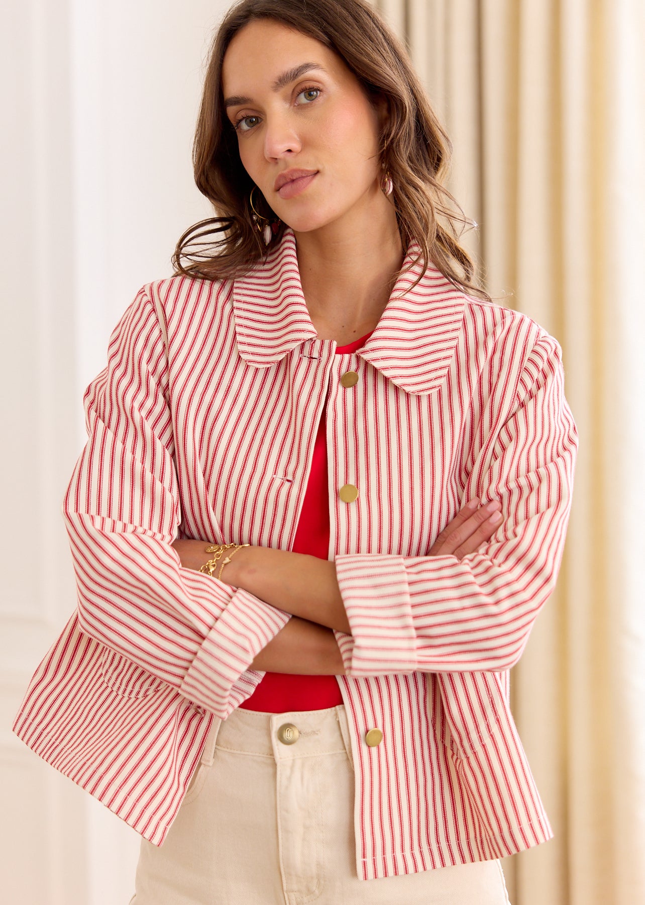 Isaure Jacket