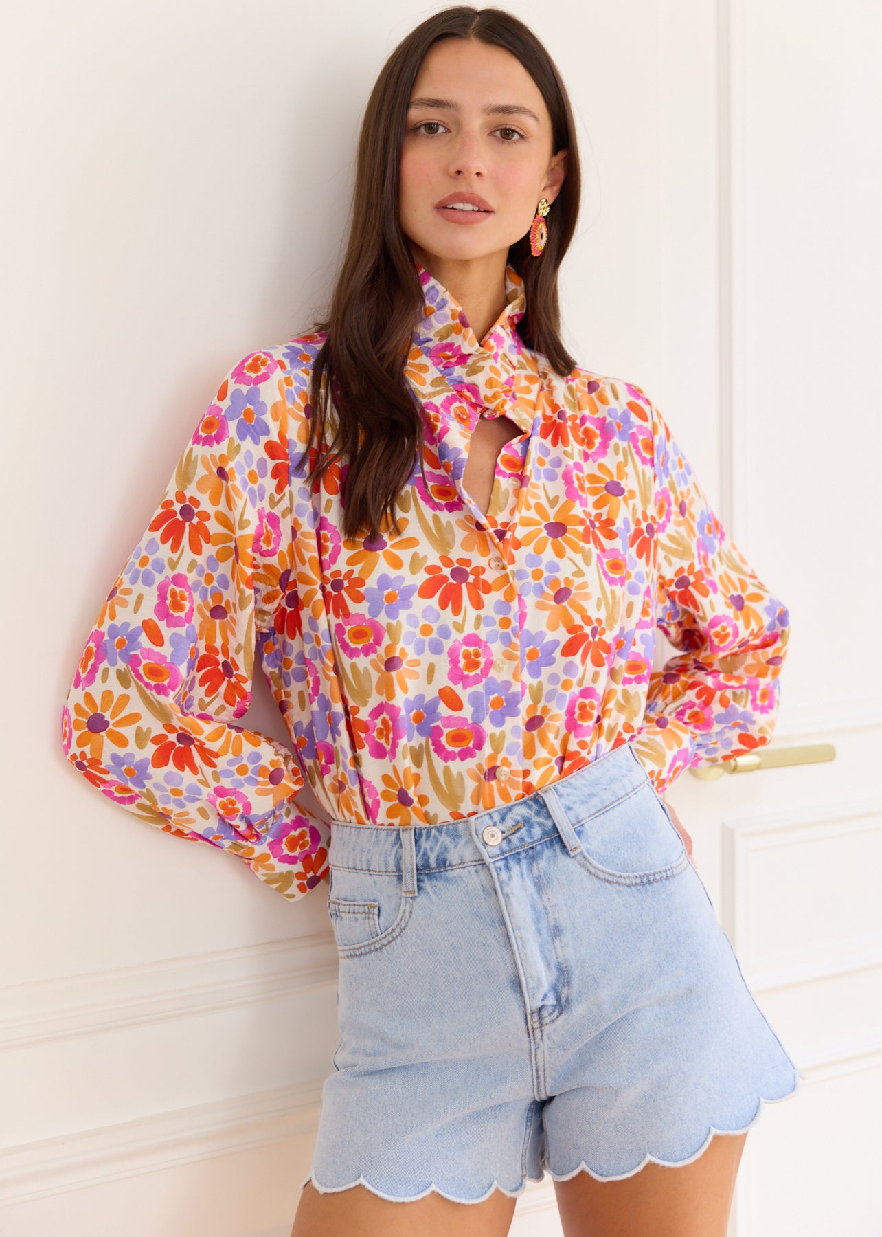 Ismène Shirt