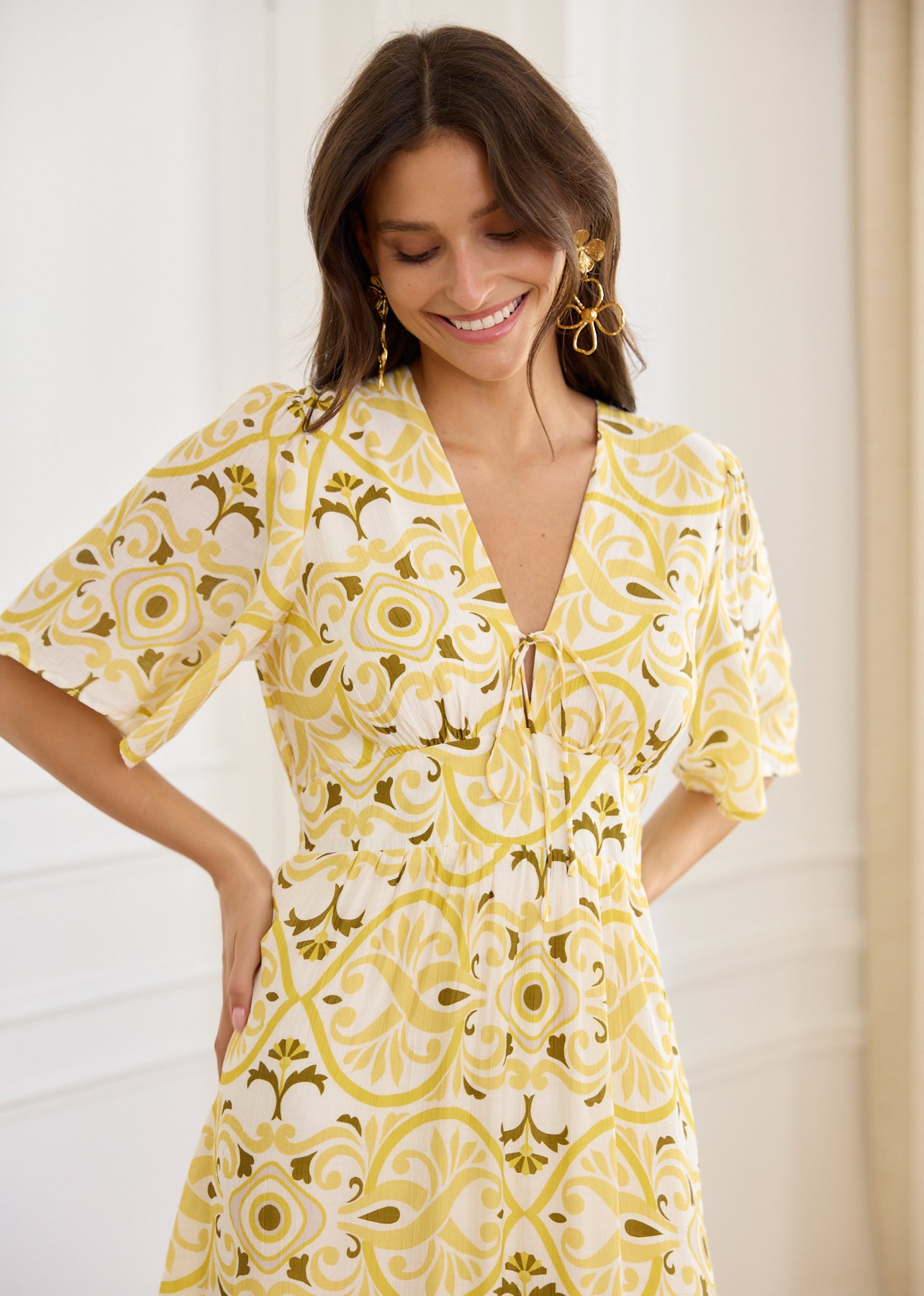 Izel dress