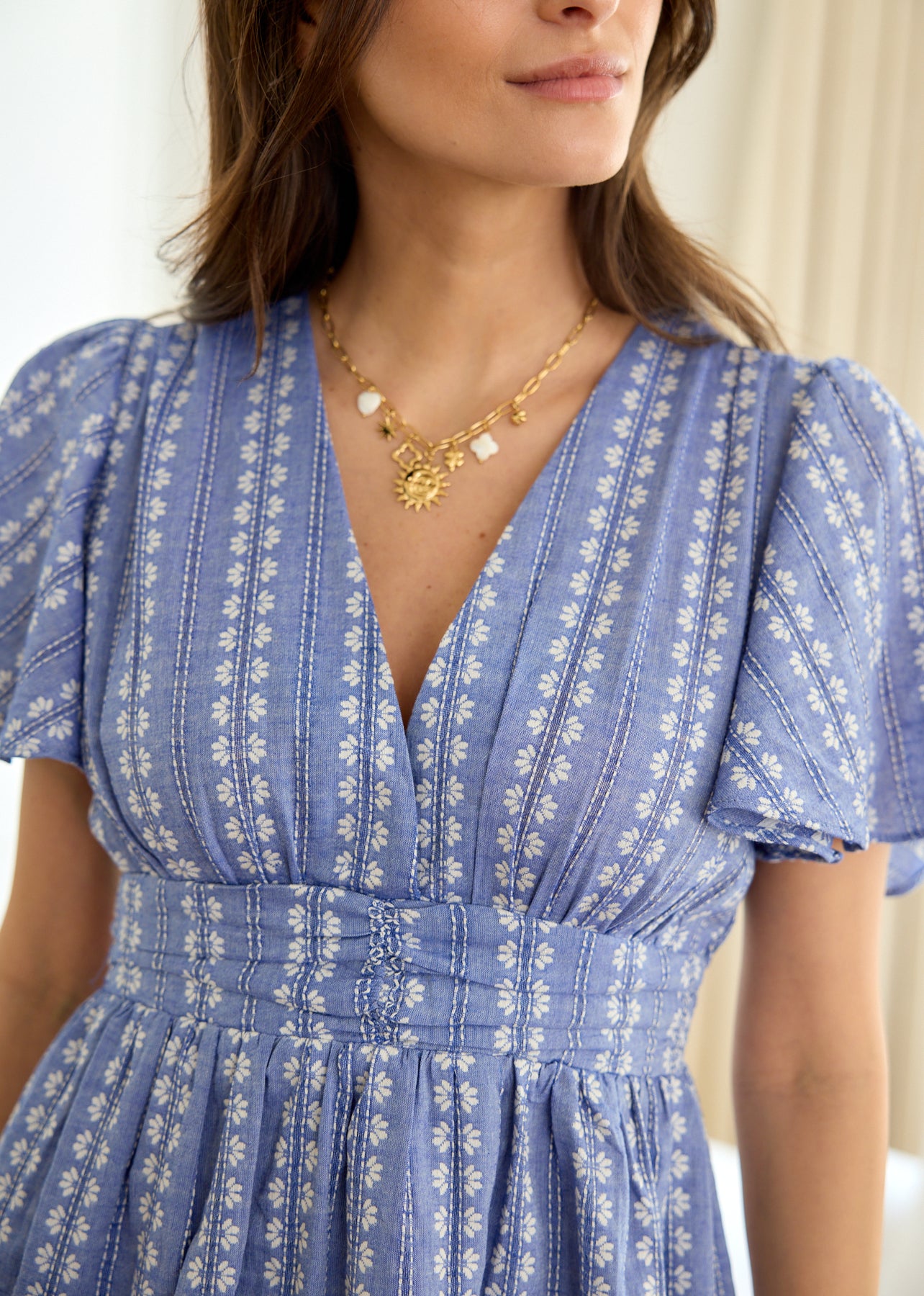 Robe Jeanne