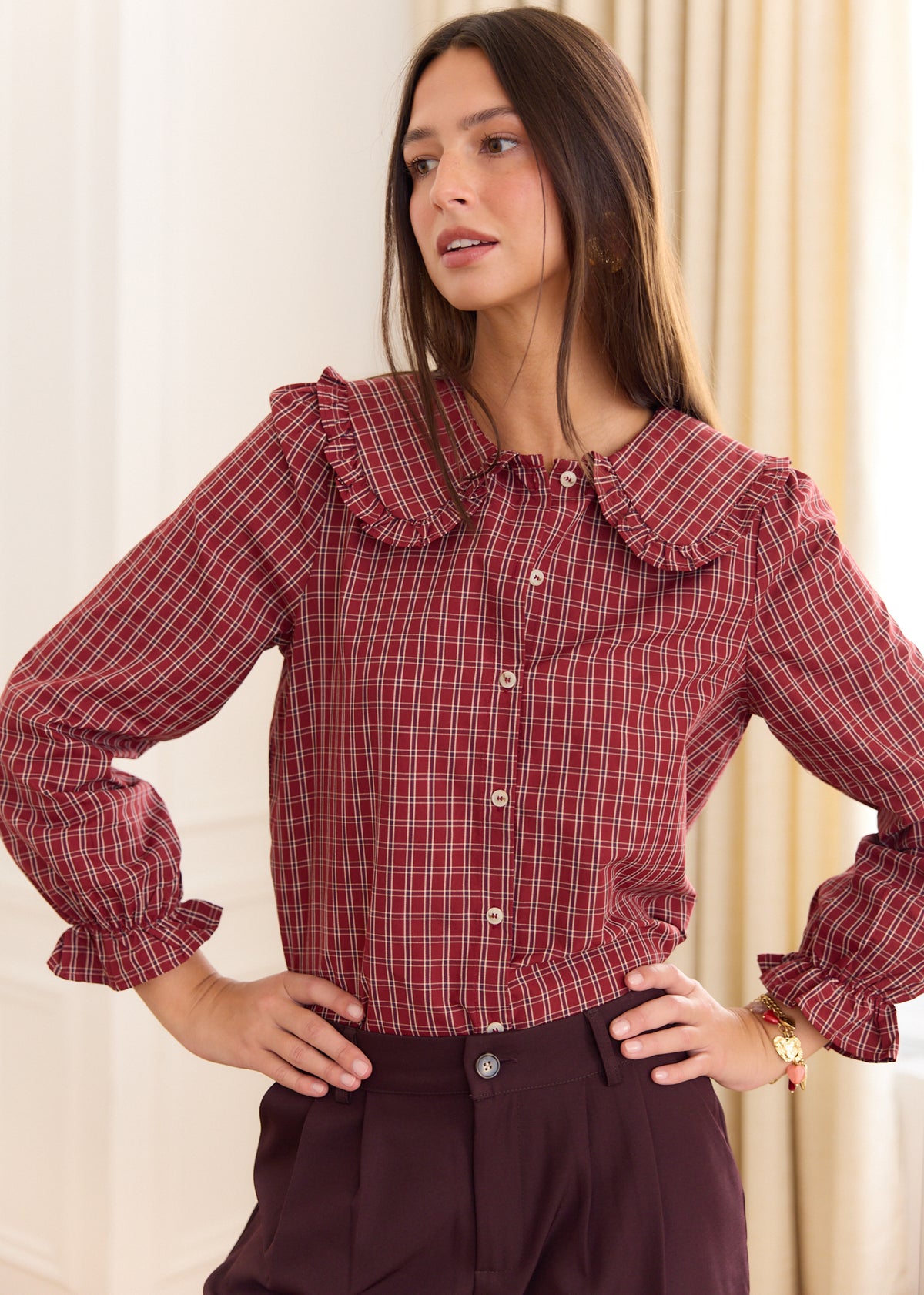 Chemise Julia