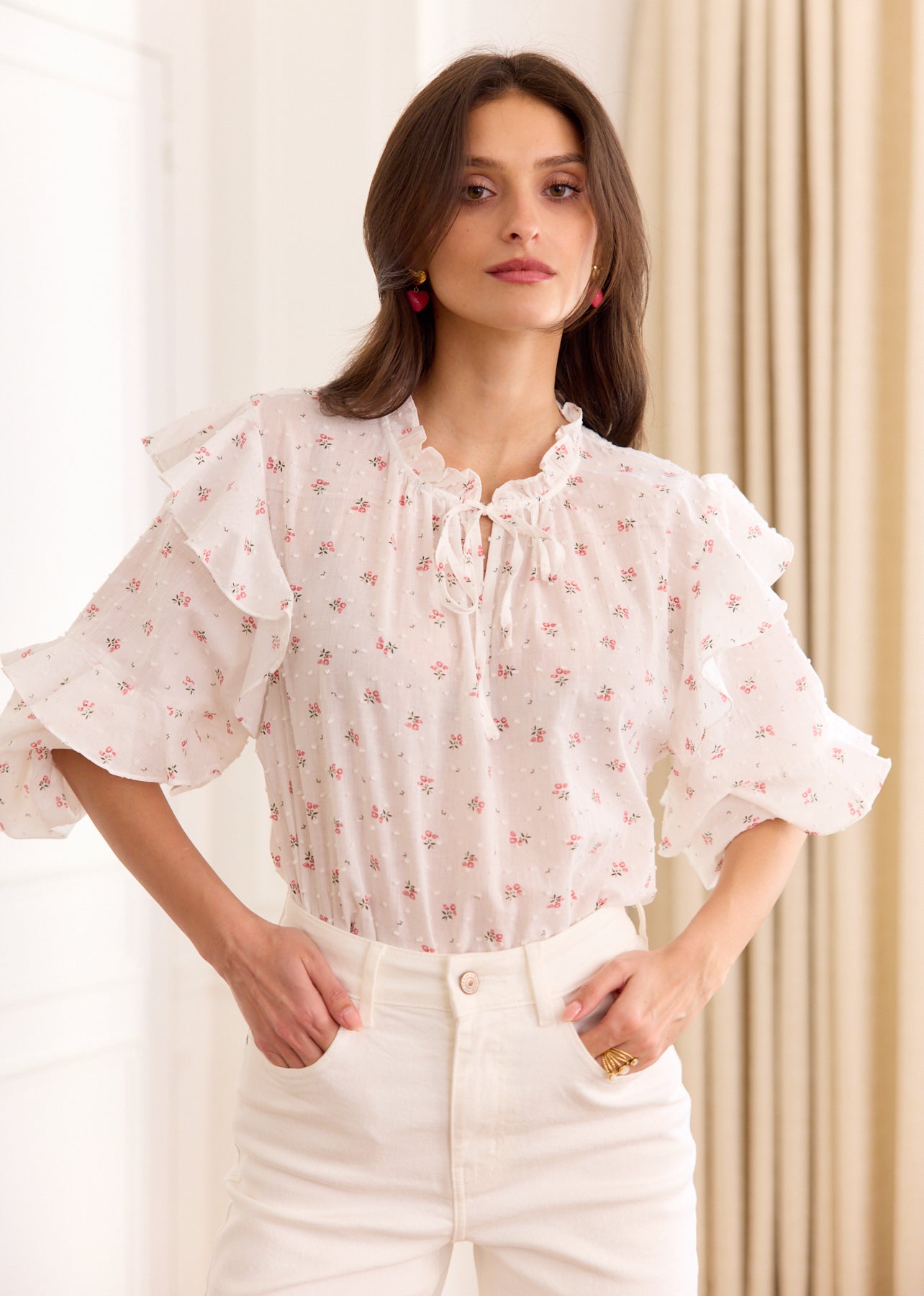 Blouse Kalyssa