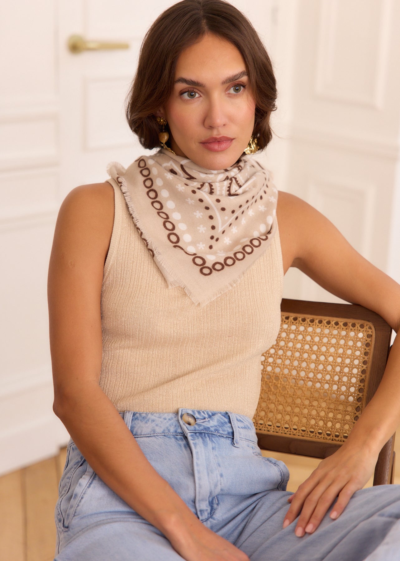 Kléo Scarf