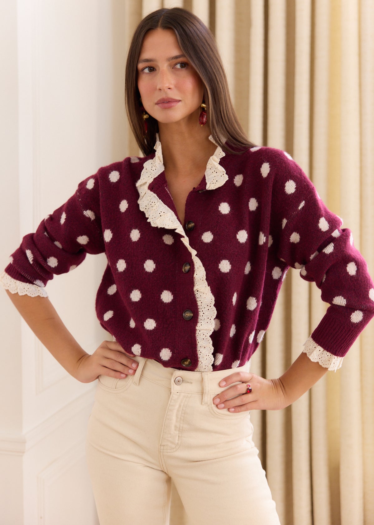 Gilet Kyra