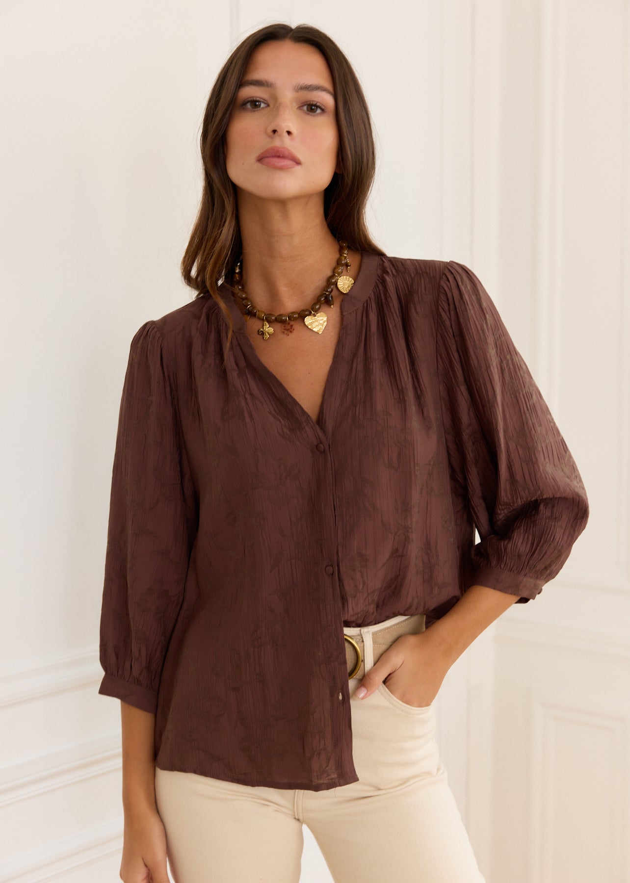 Blouse Lauriane