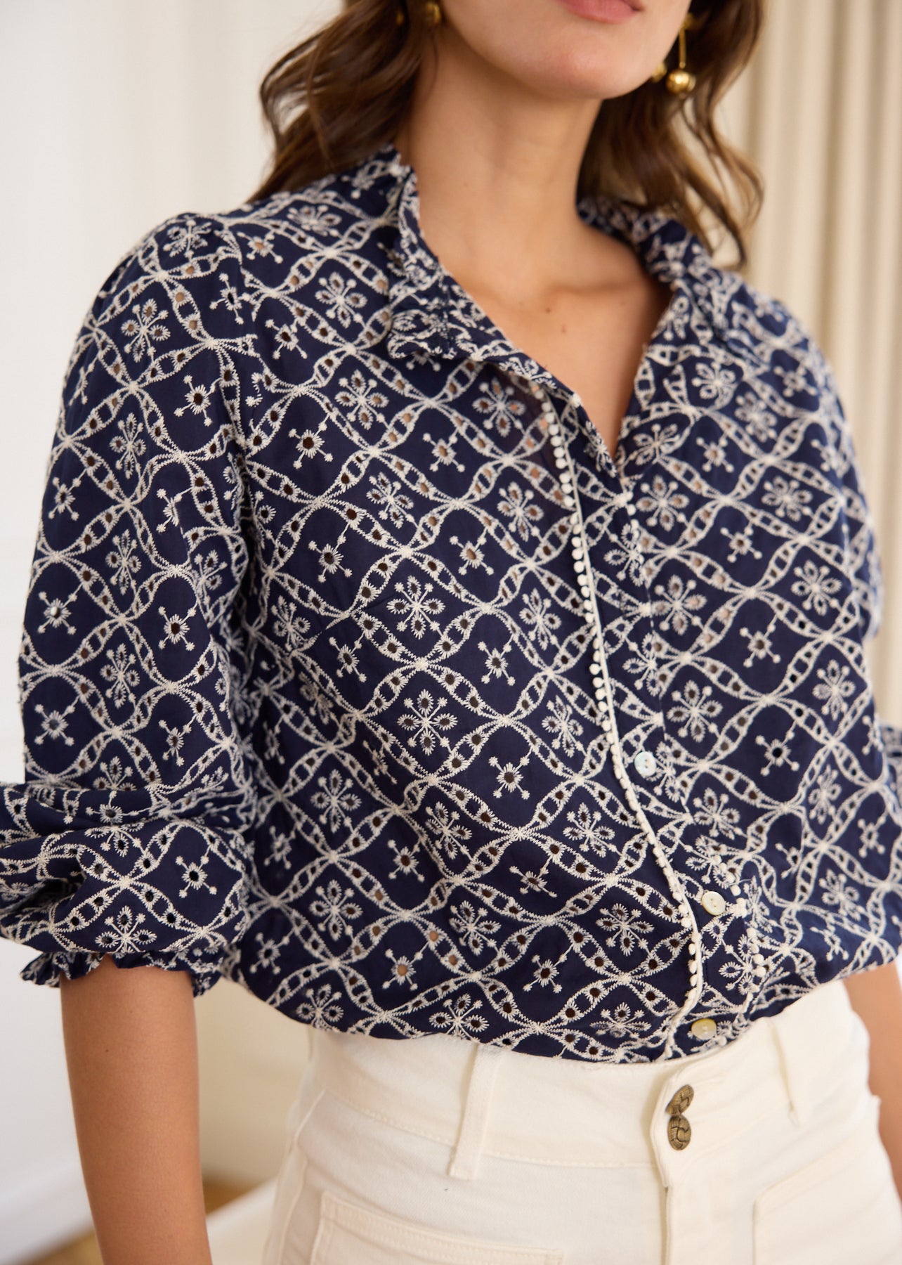 Blouse Léane