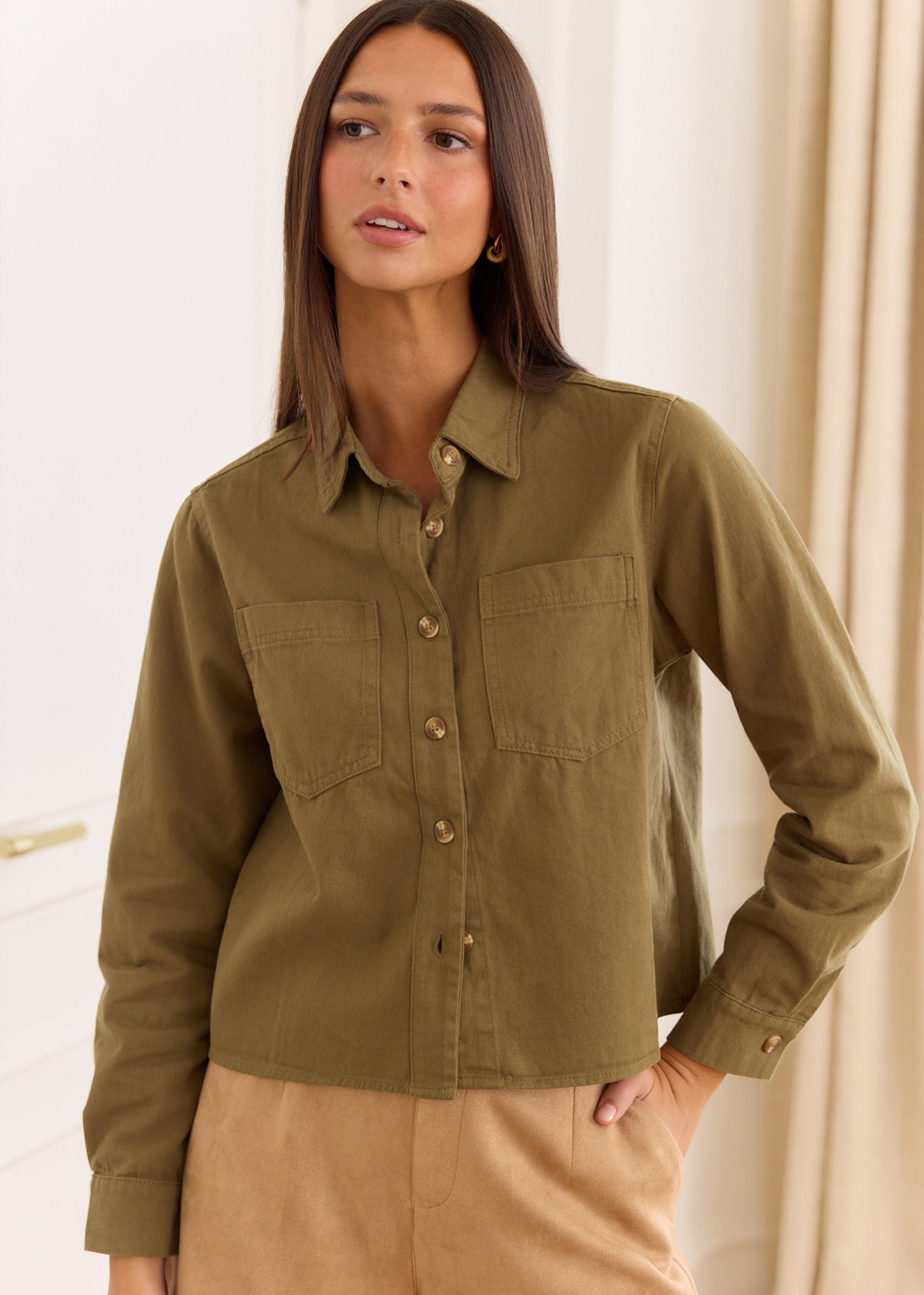 Chemise Lexie