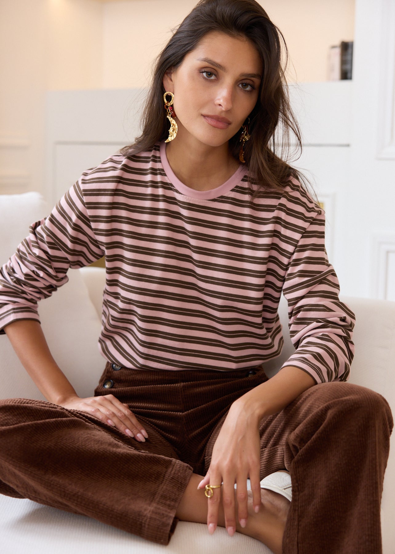 T-shirt Lise