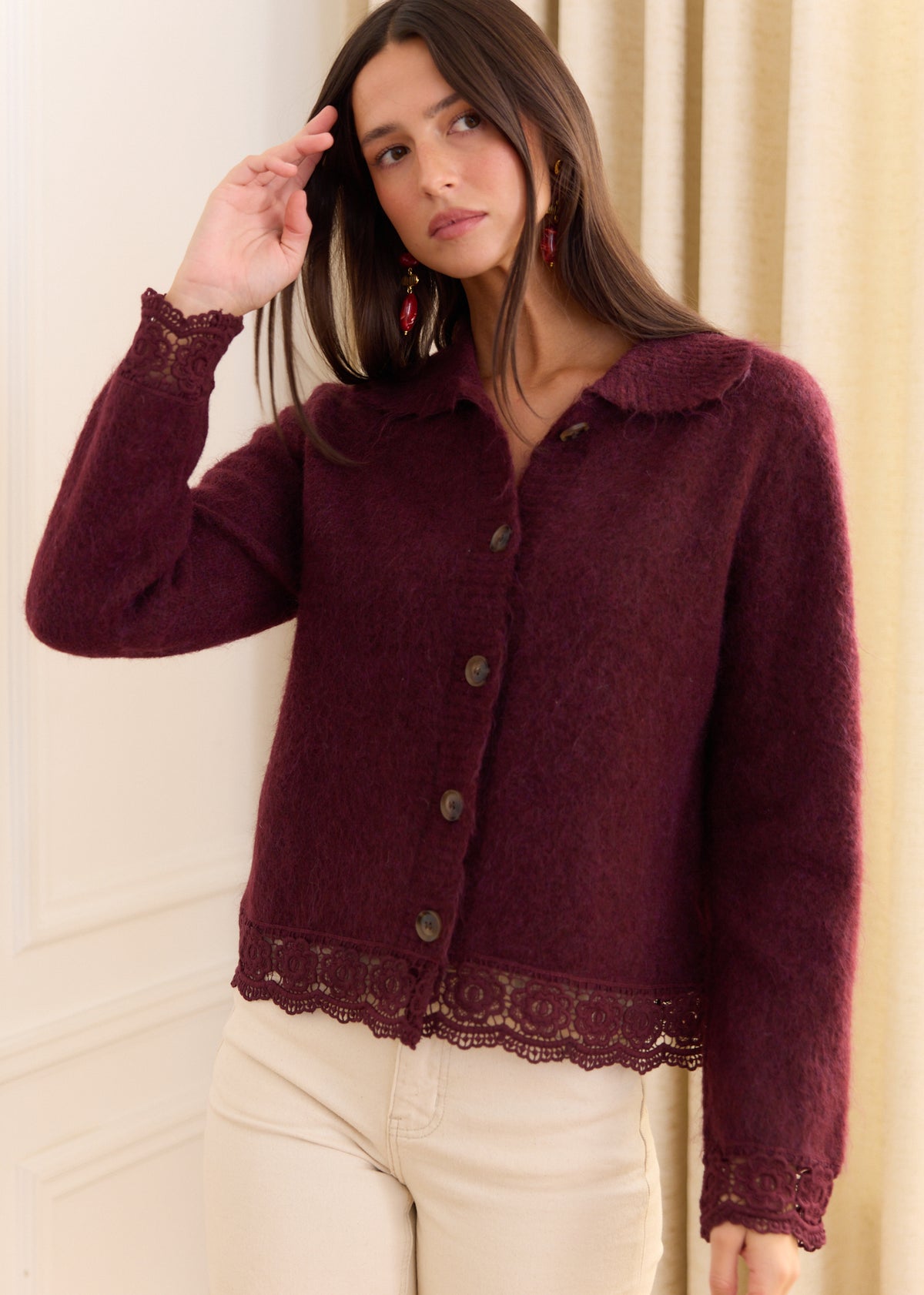 Gilet Lora
