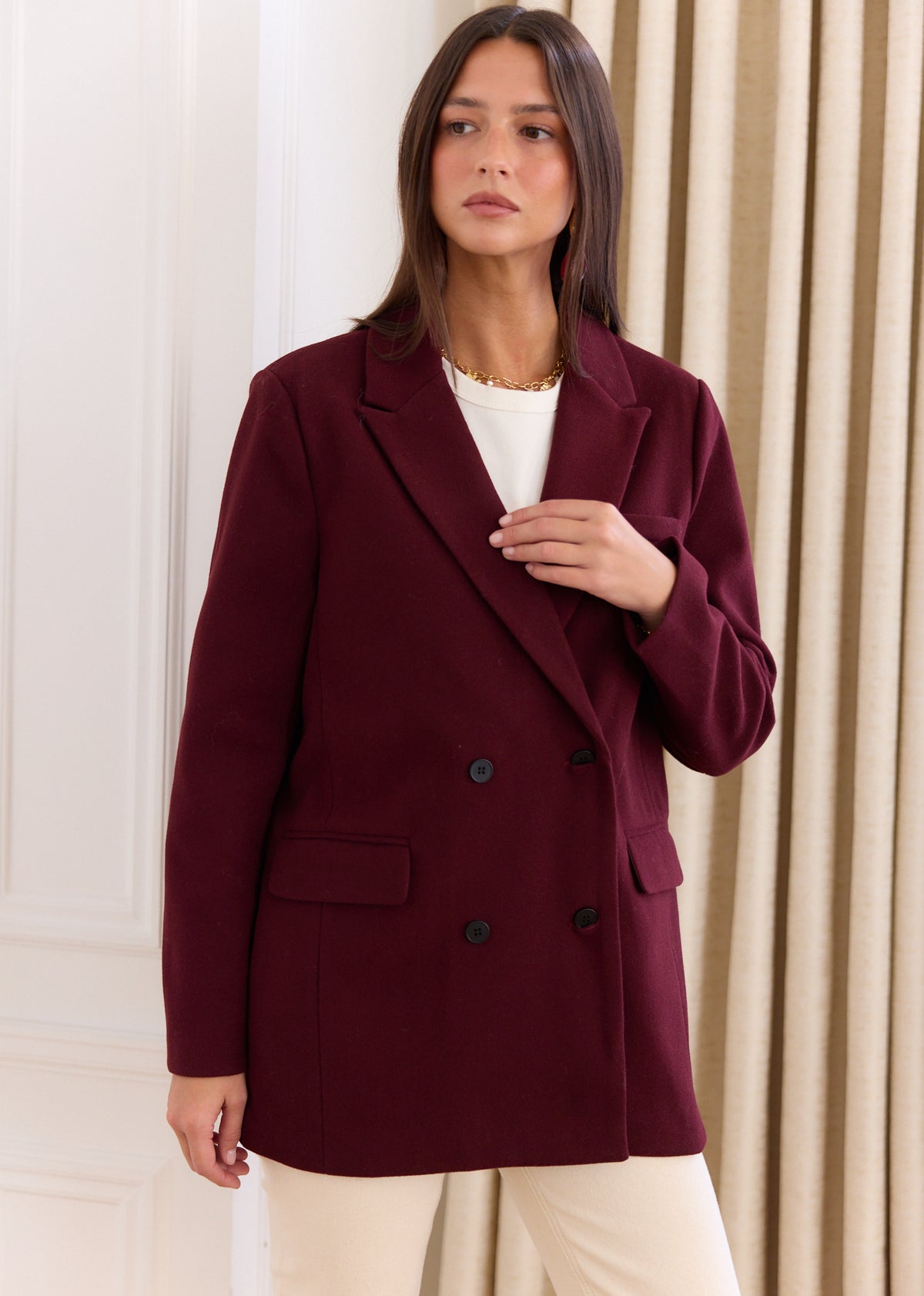 Manteau Louise