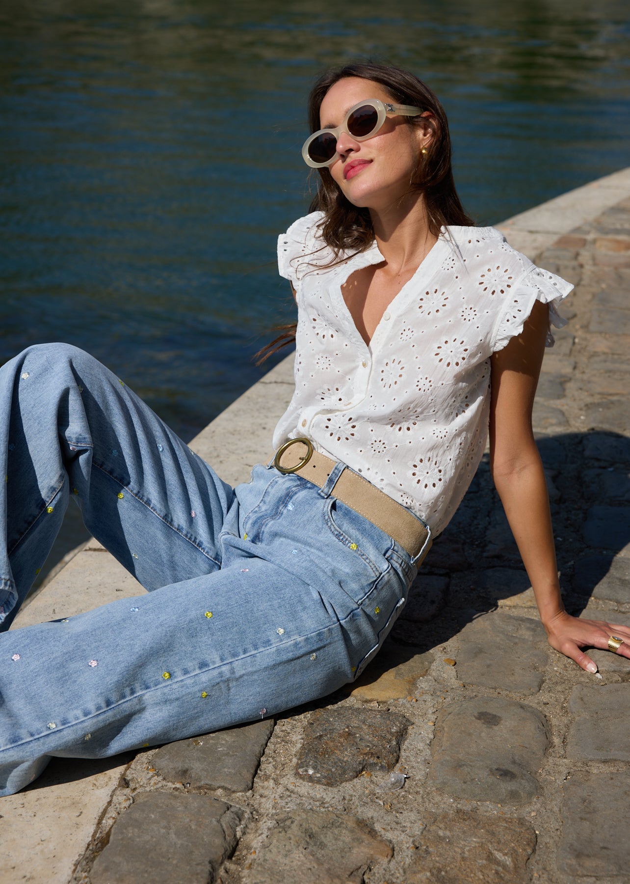Blouse Lou