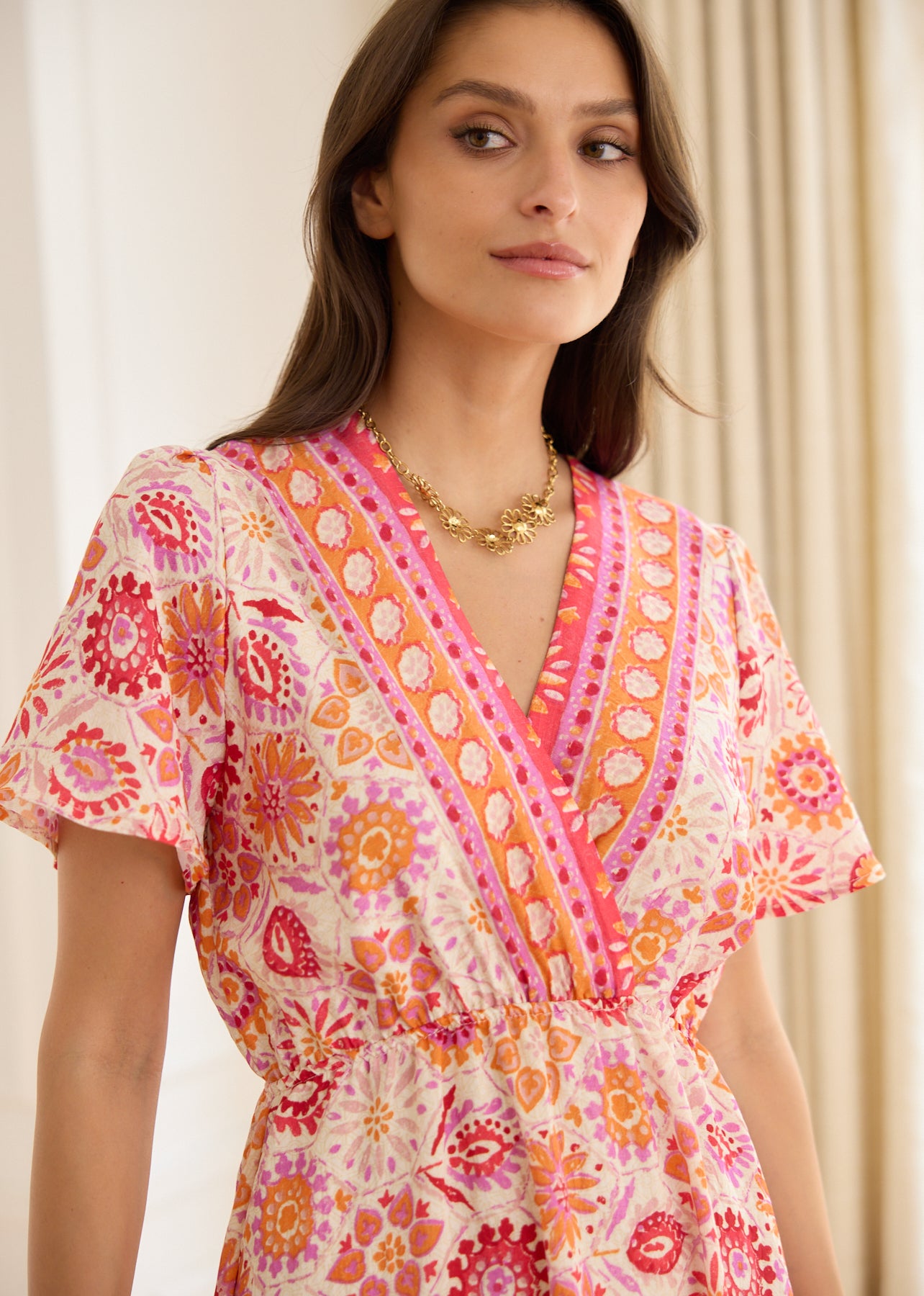 Luciana dress