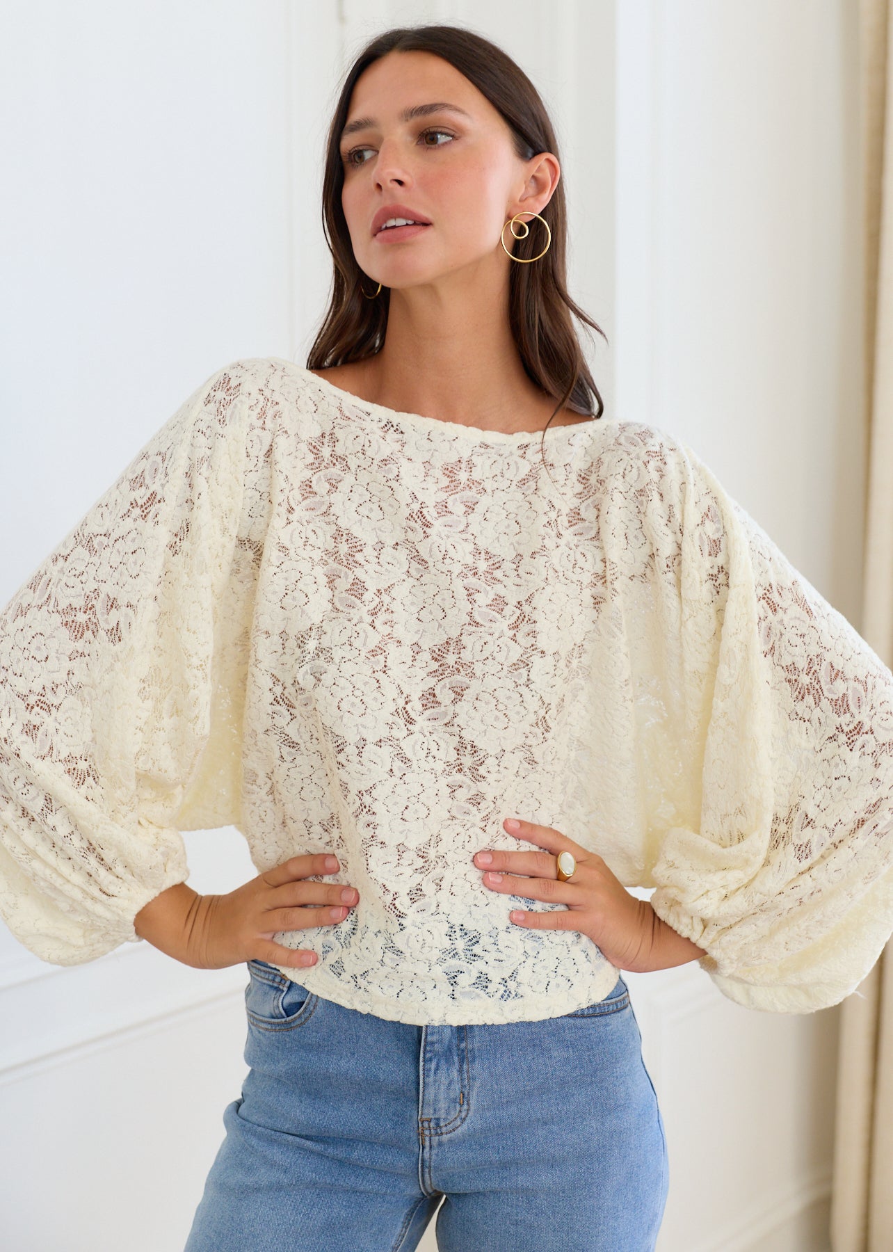 Mabel Blouse