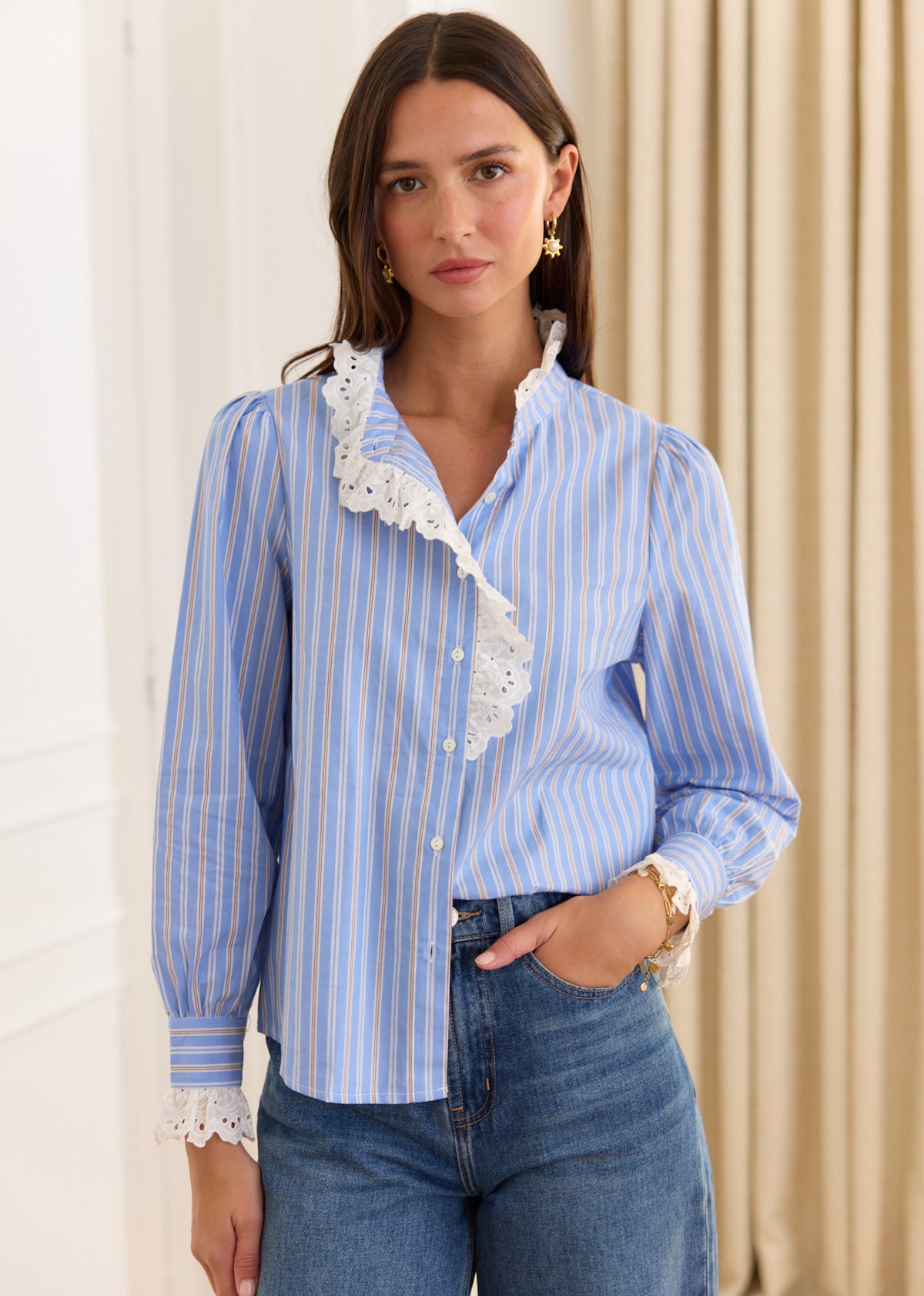 Chemise Maïa