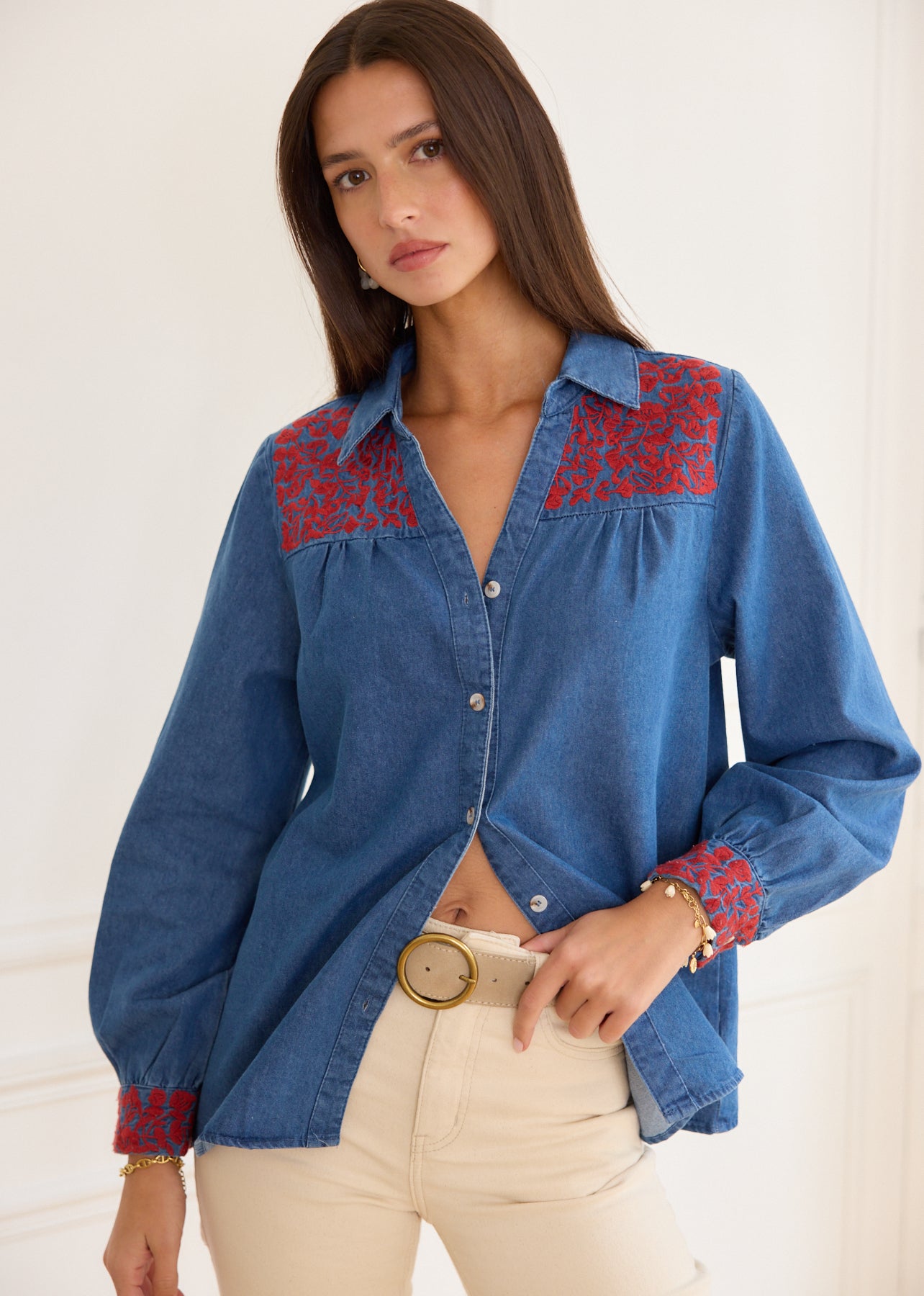Chemise Malika