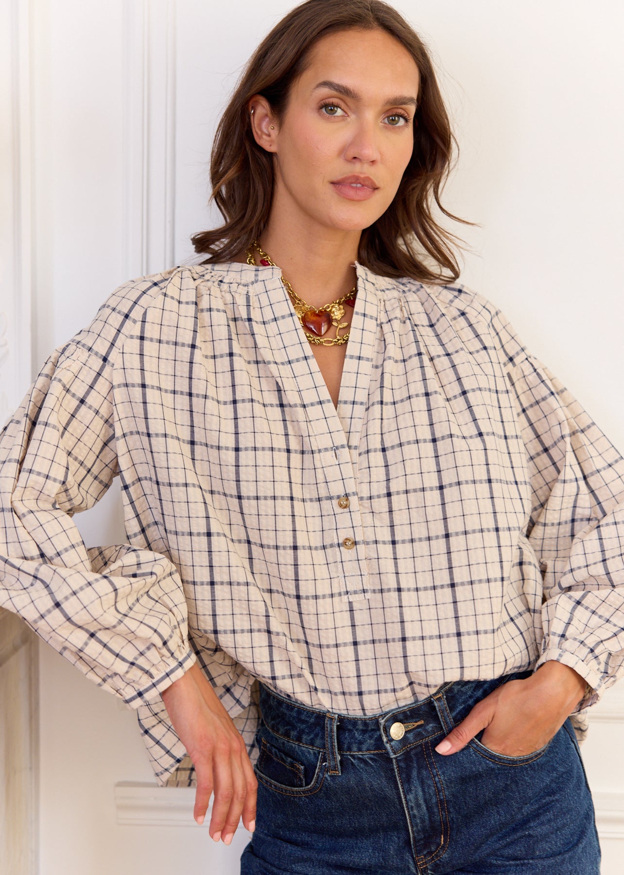 Blouse Manel