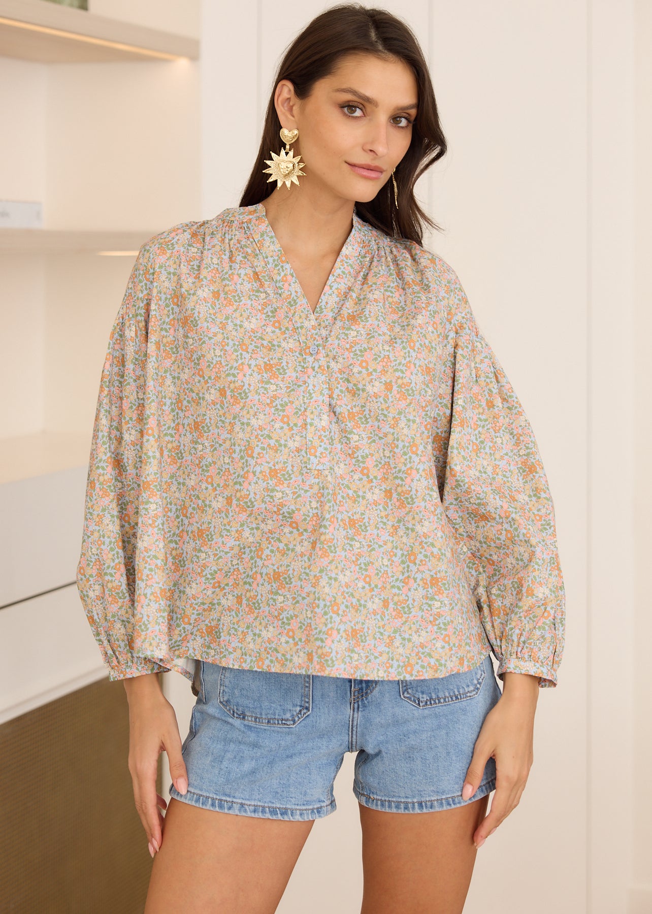 Blouse Manel