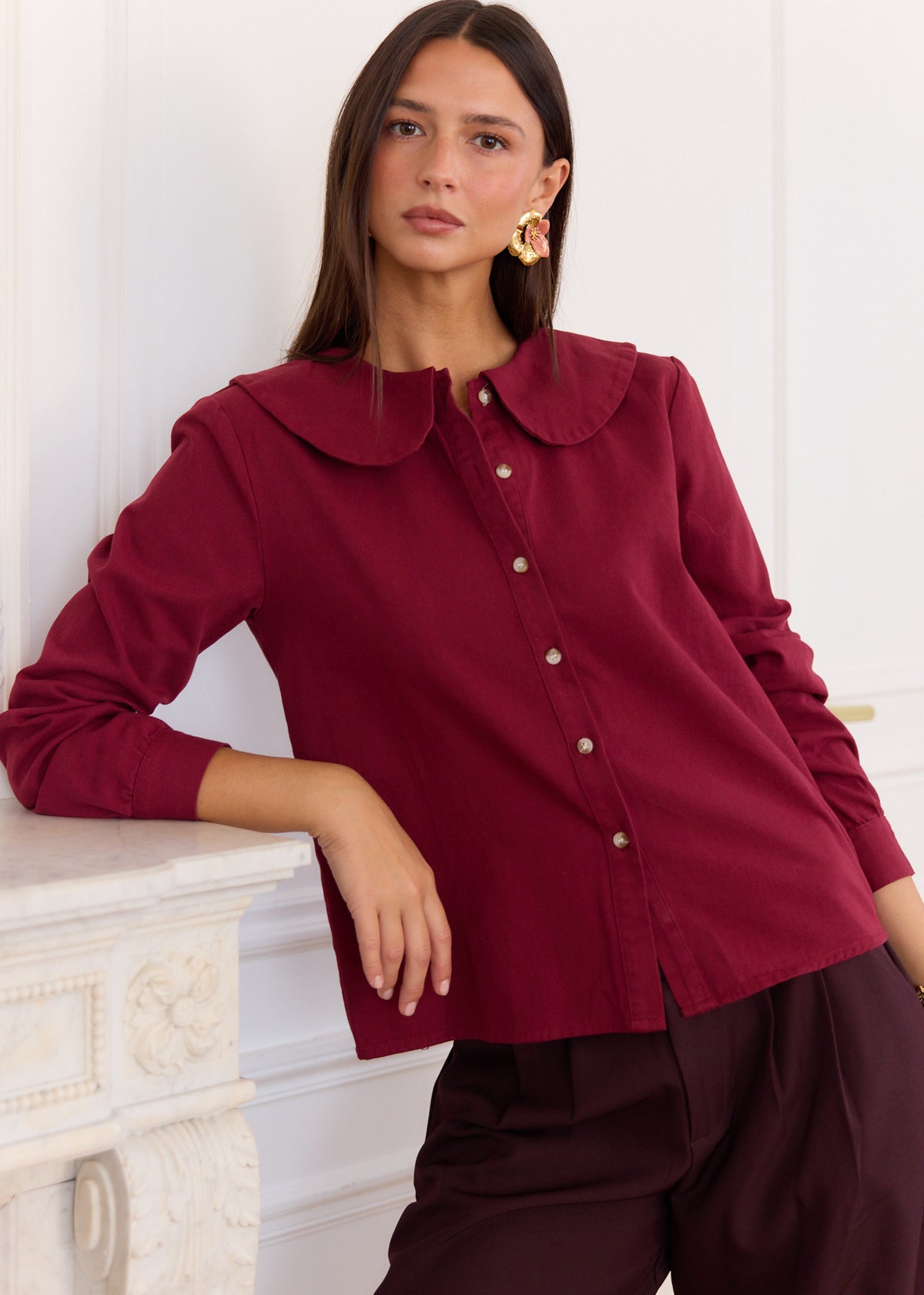 Chemise Marthe