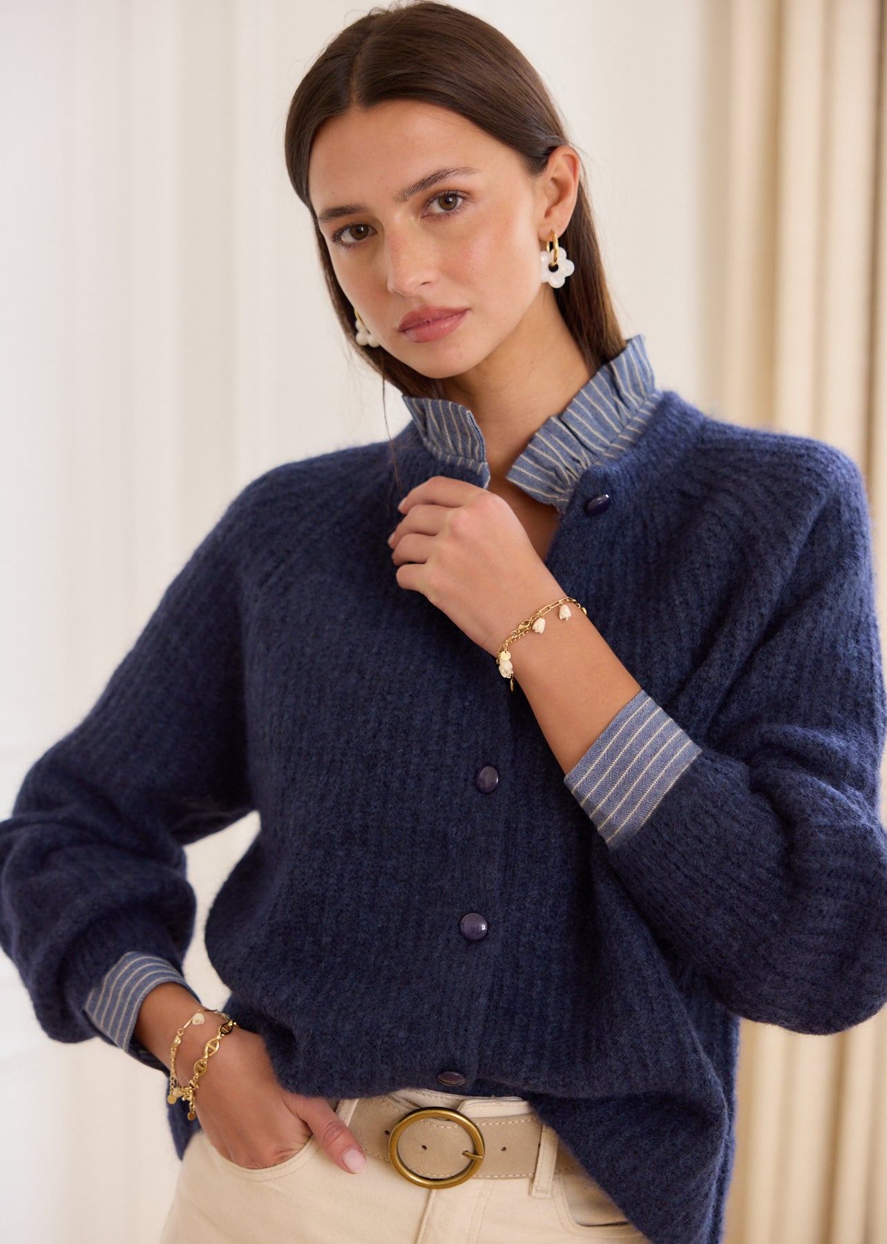 Gilet Maude