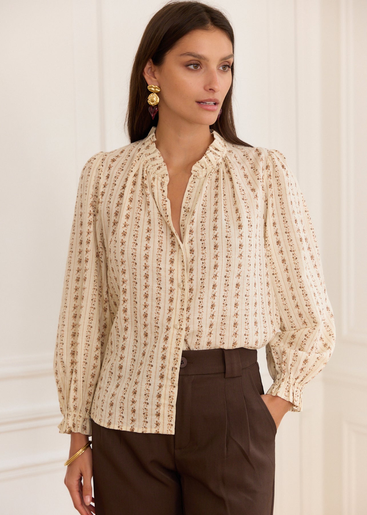 Blouse Myrine
