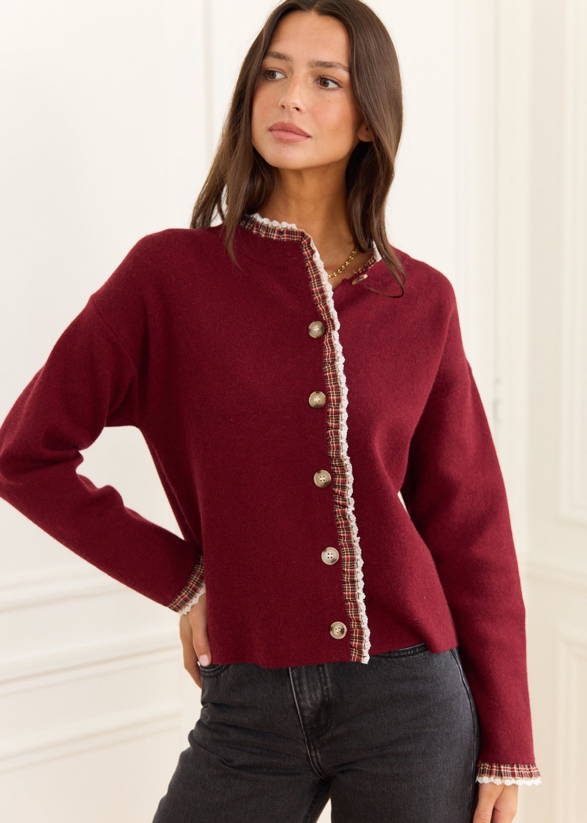 Gilet Naima