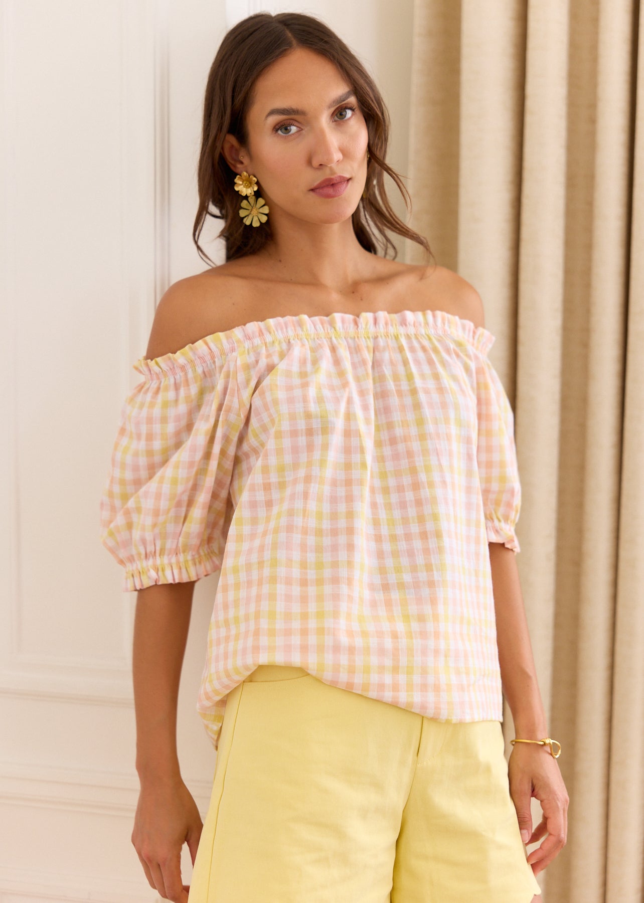 Blouse Narcisse