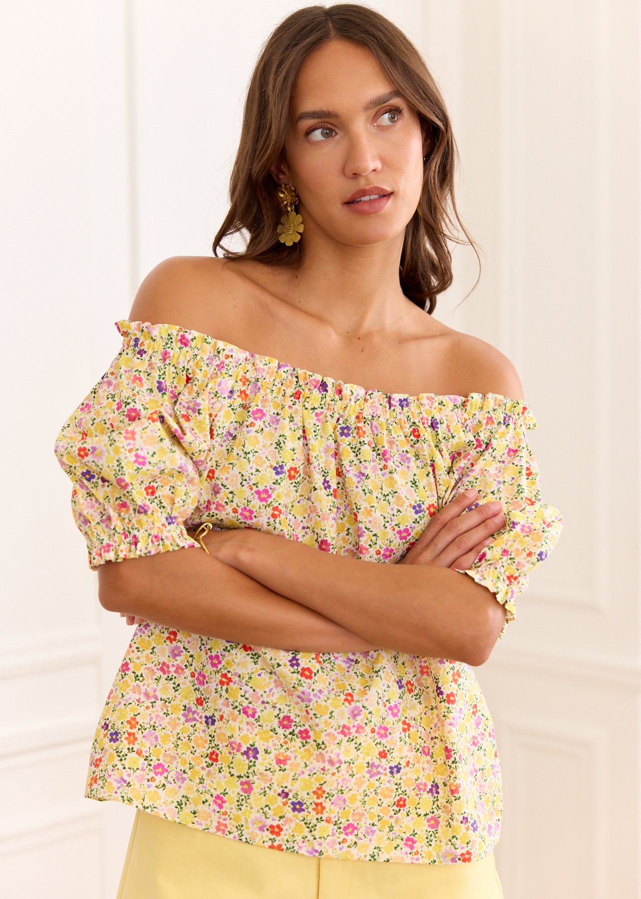 Blouse Narcisse