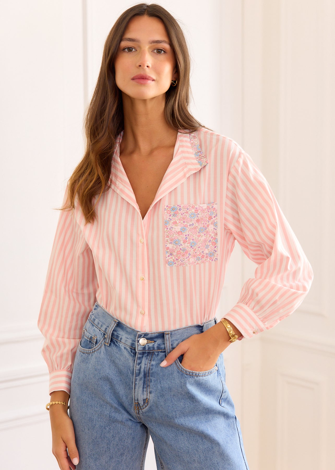Oceane Shirt