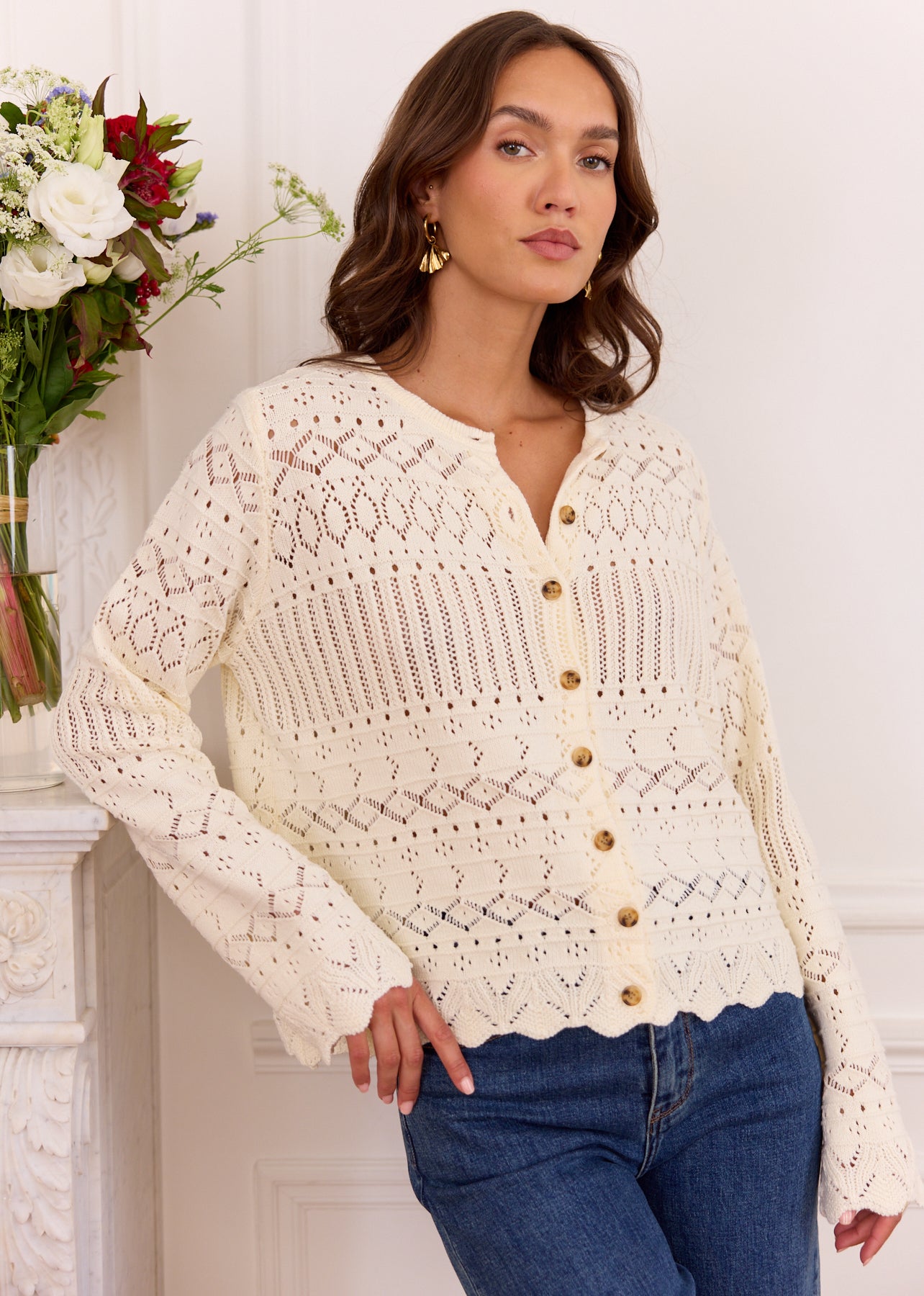 Gilet Photine