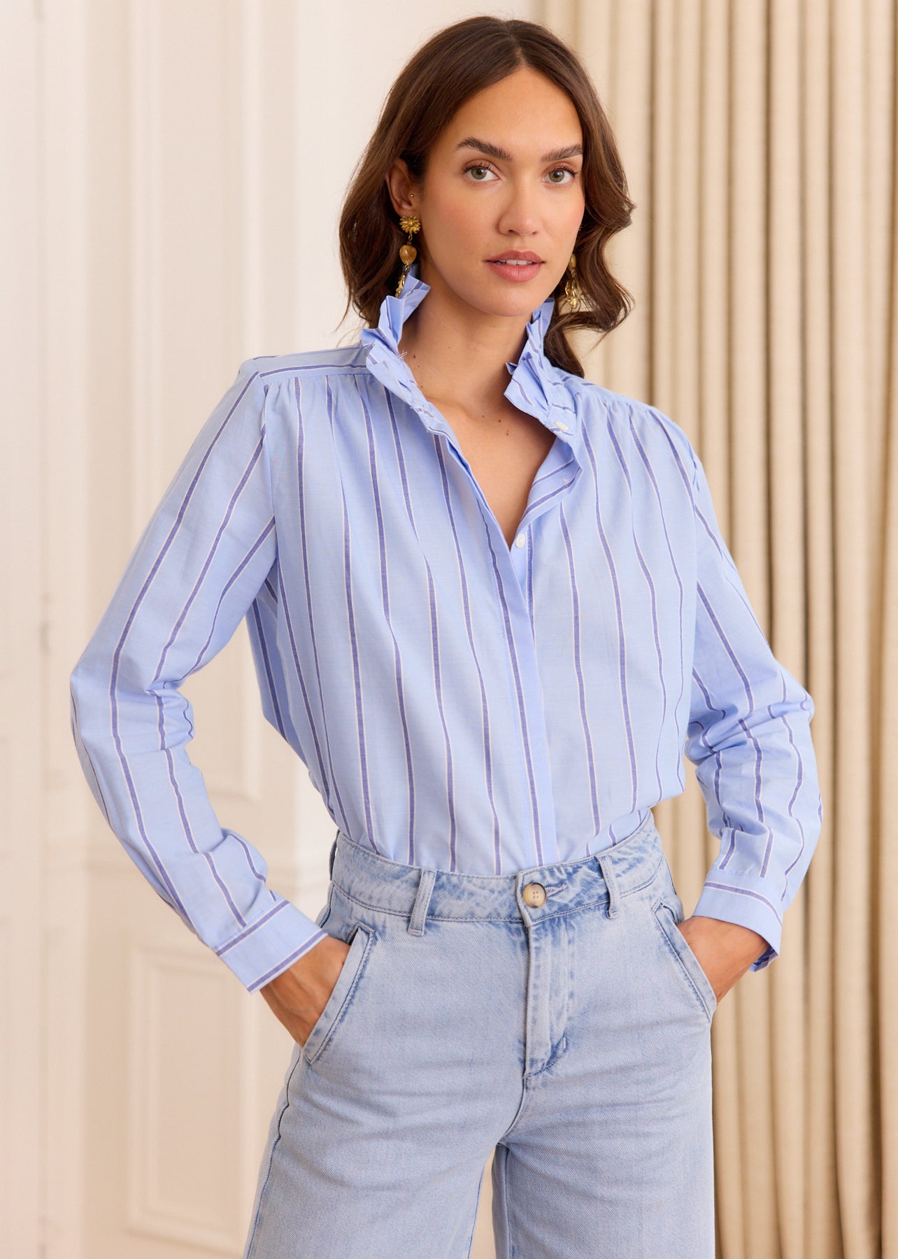 Blouse Pixie