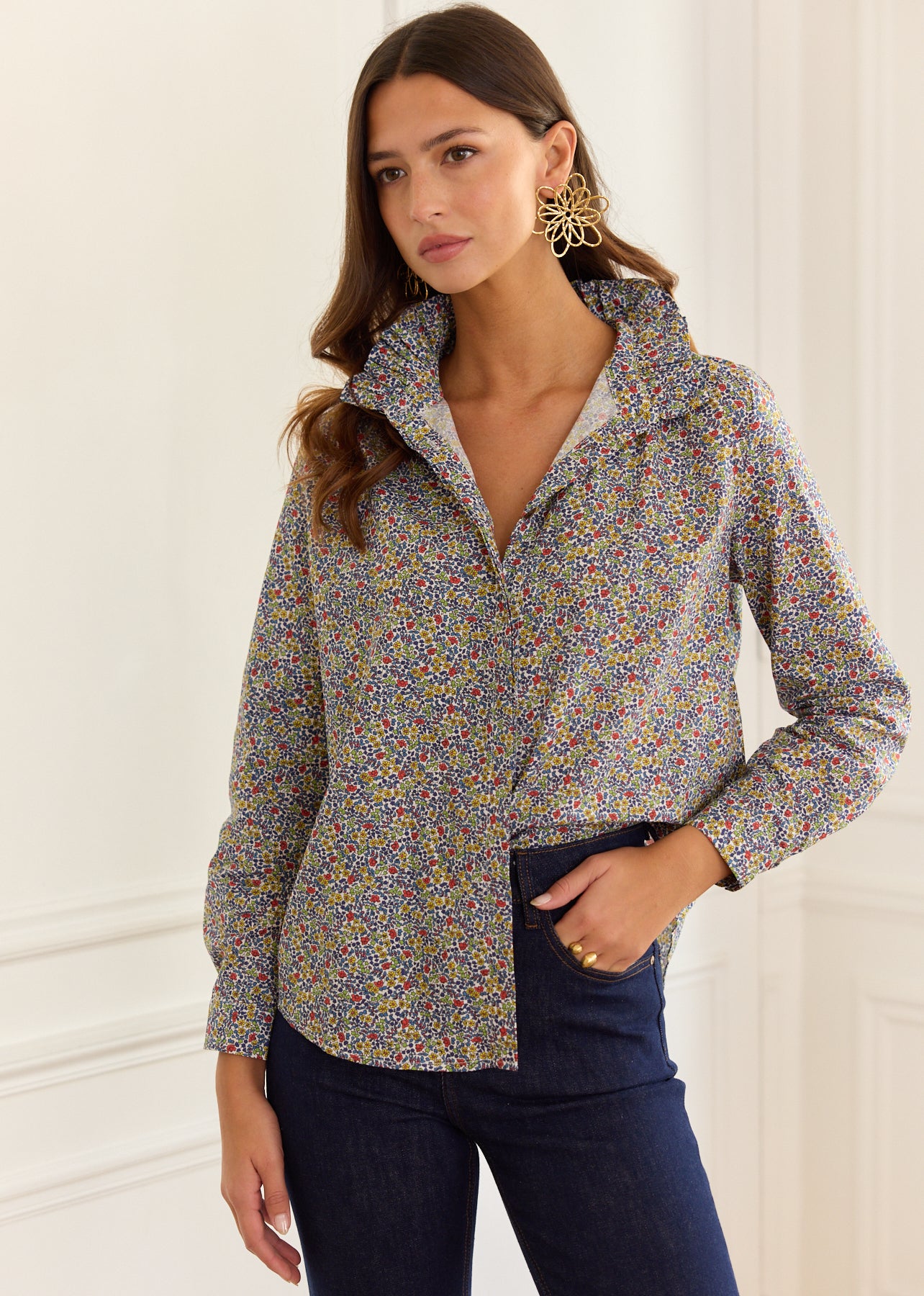Blouse Pixie