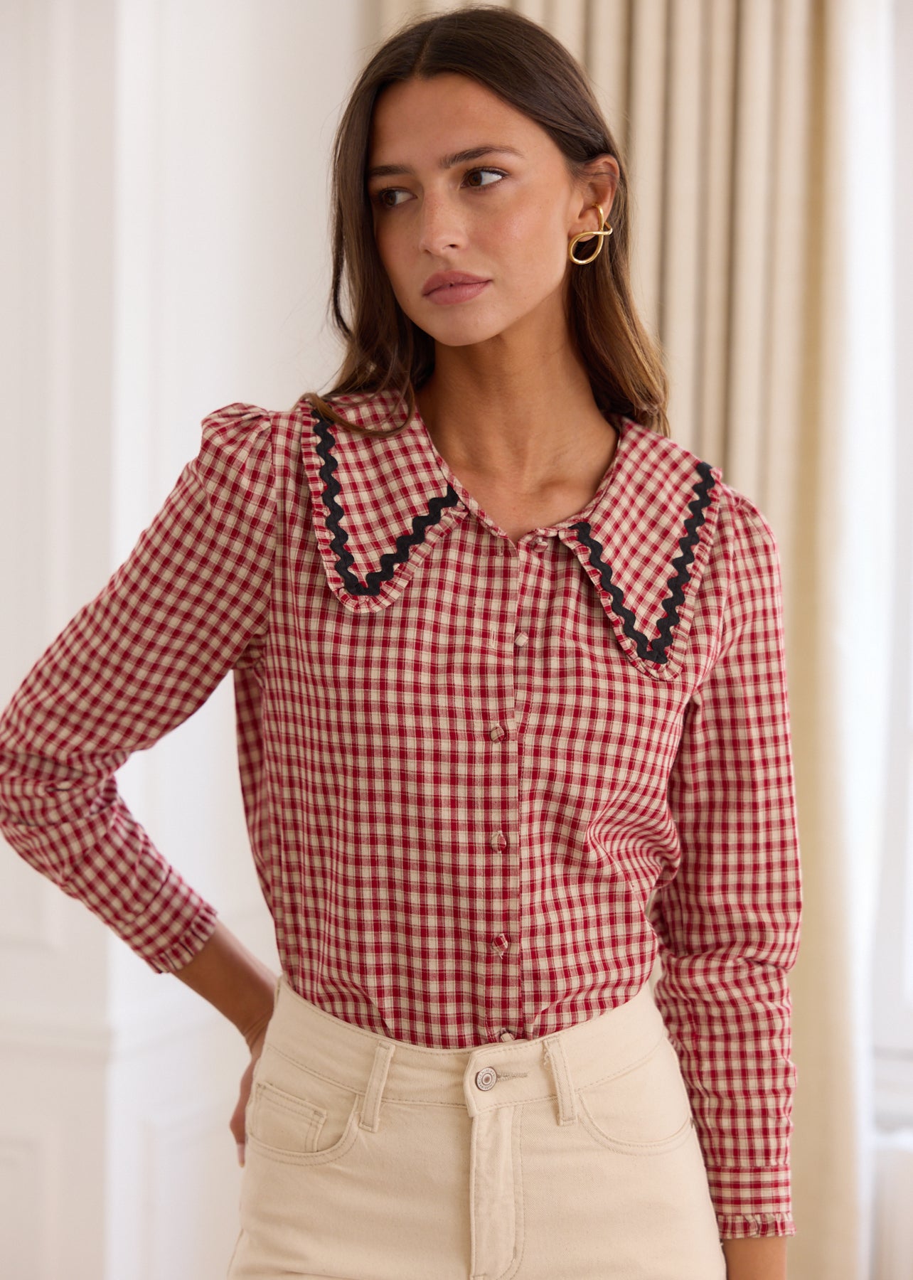 Polly Shirt
