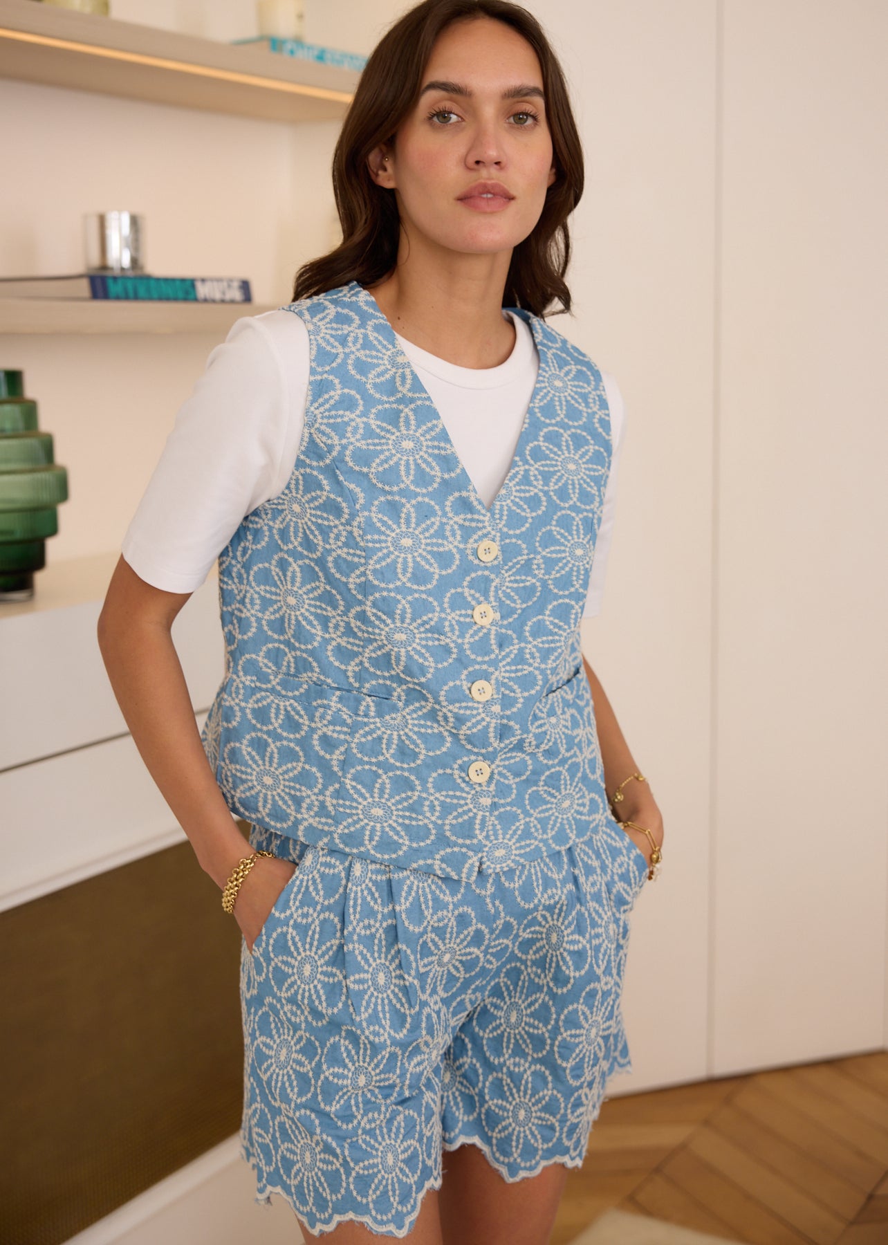 Gilet Réjane