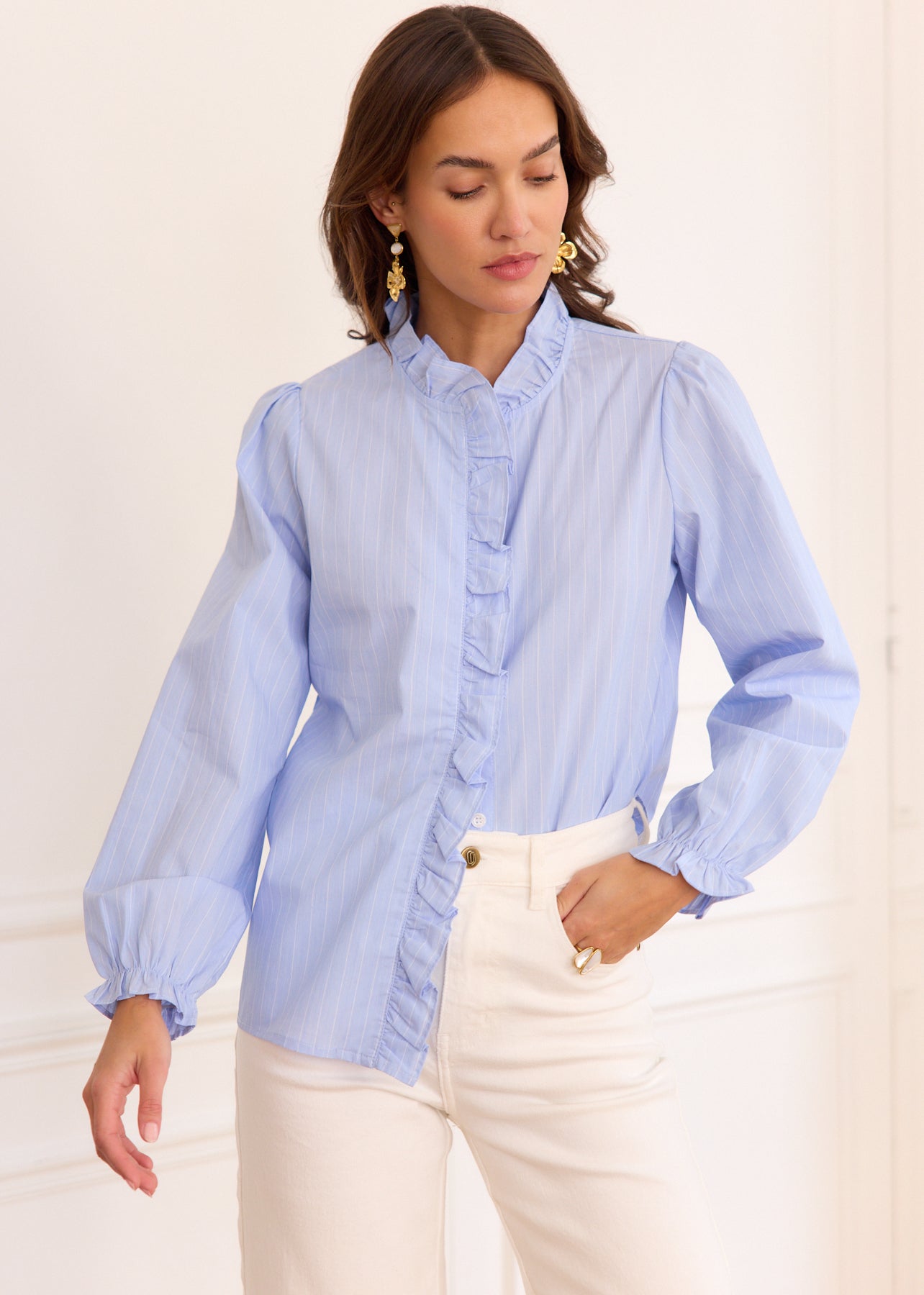 Blouse Rhéa