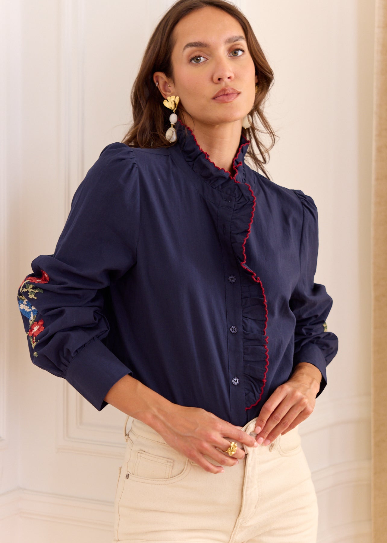 Chemise Rosita