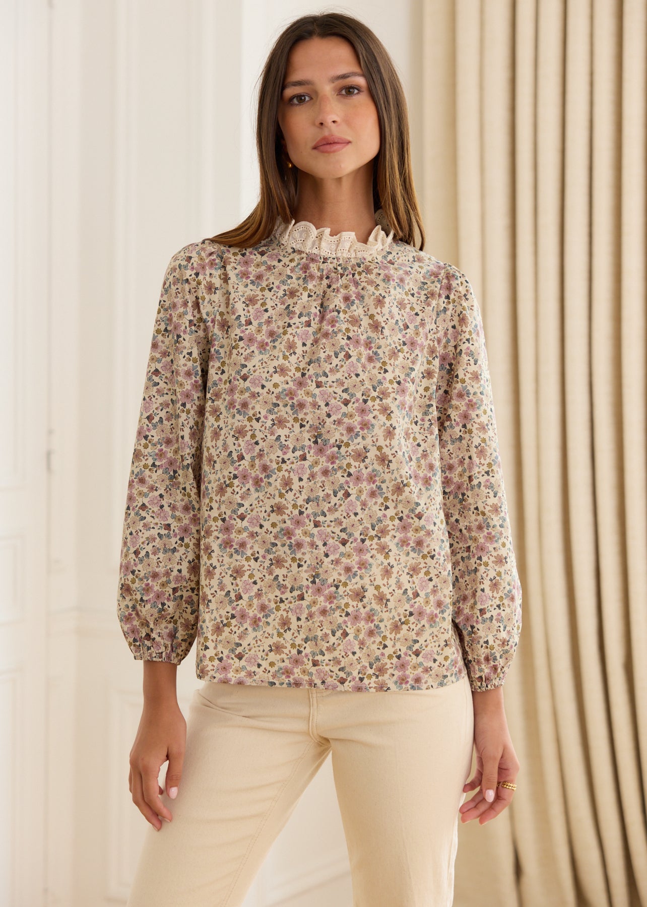Blouse Roxane