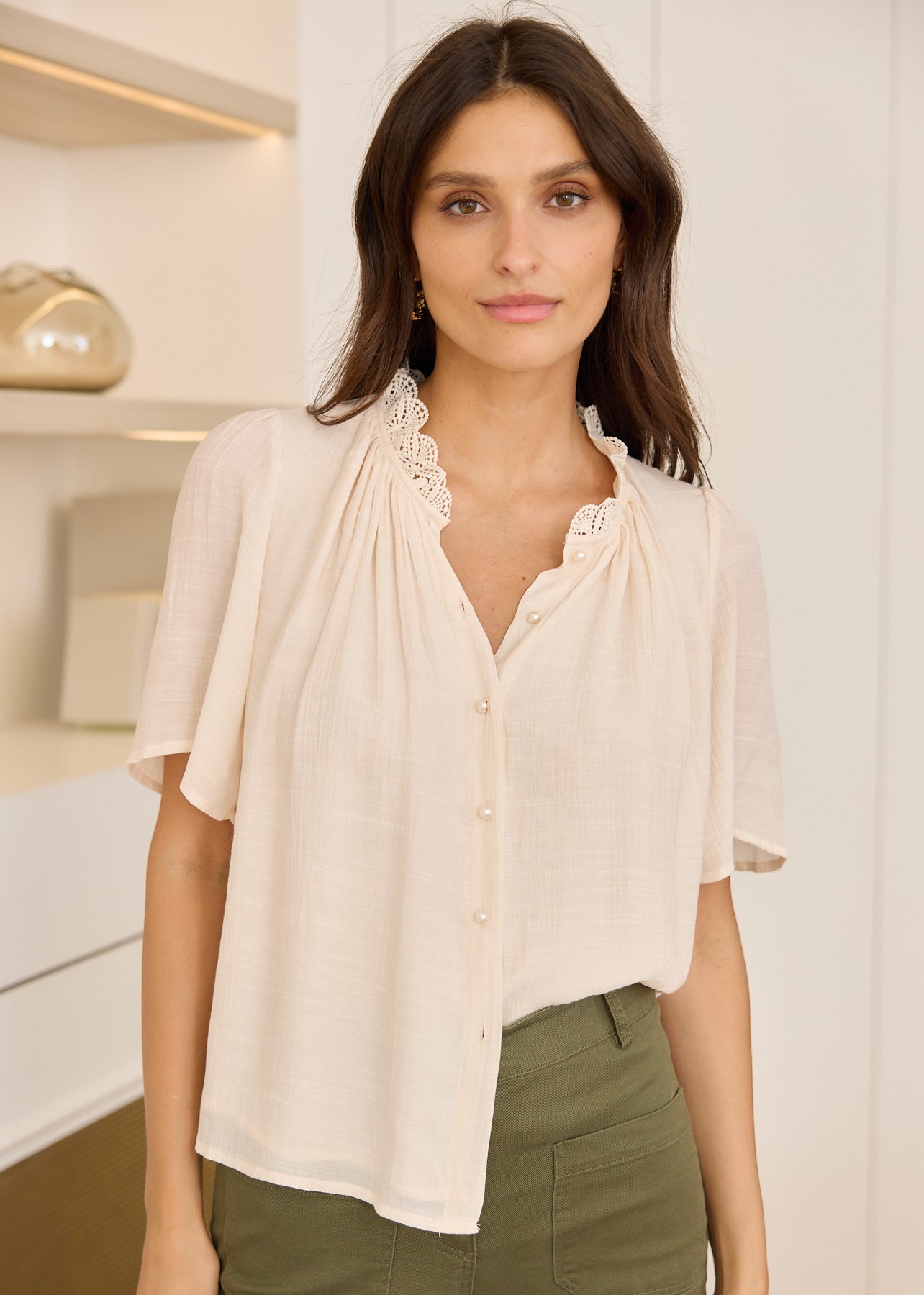 Blouse Séléna