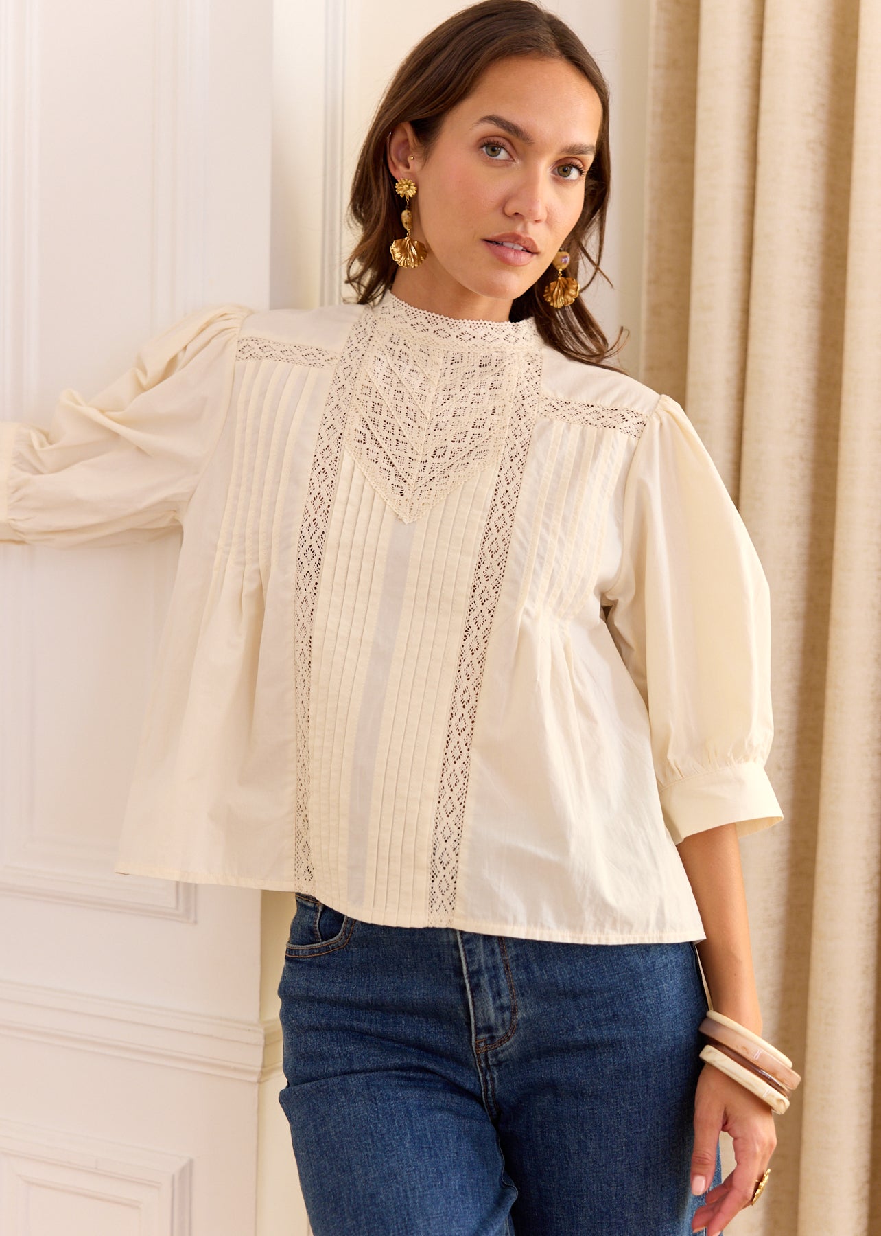 Blouse Sophie