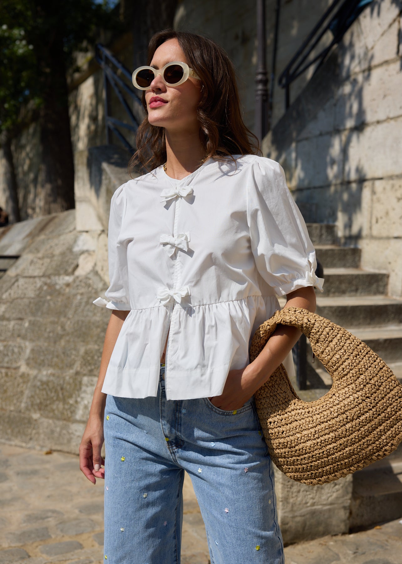 Blouse Tina