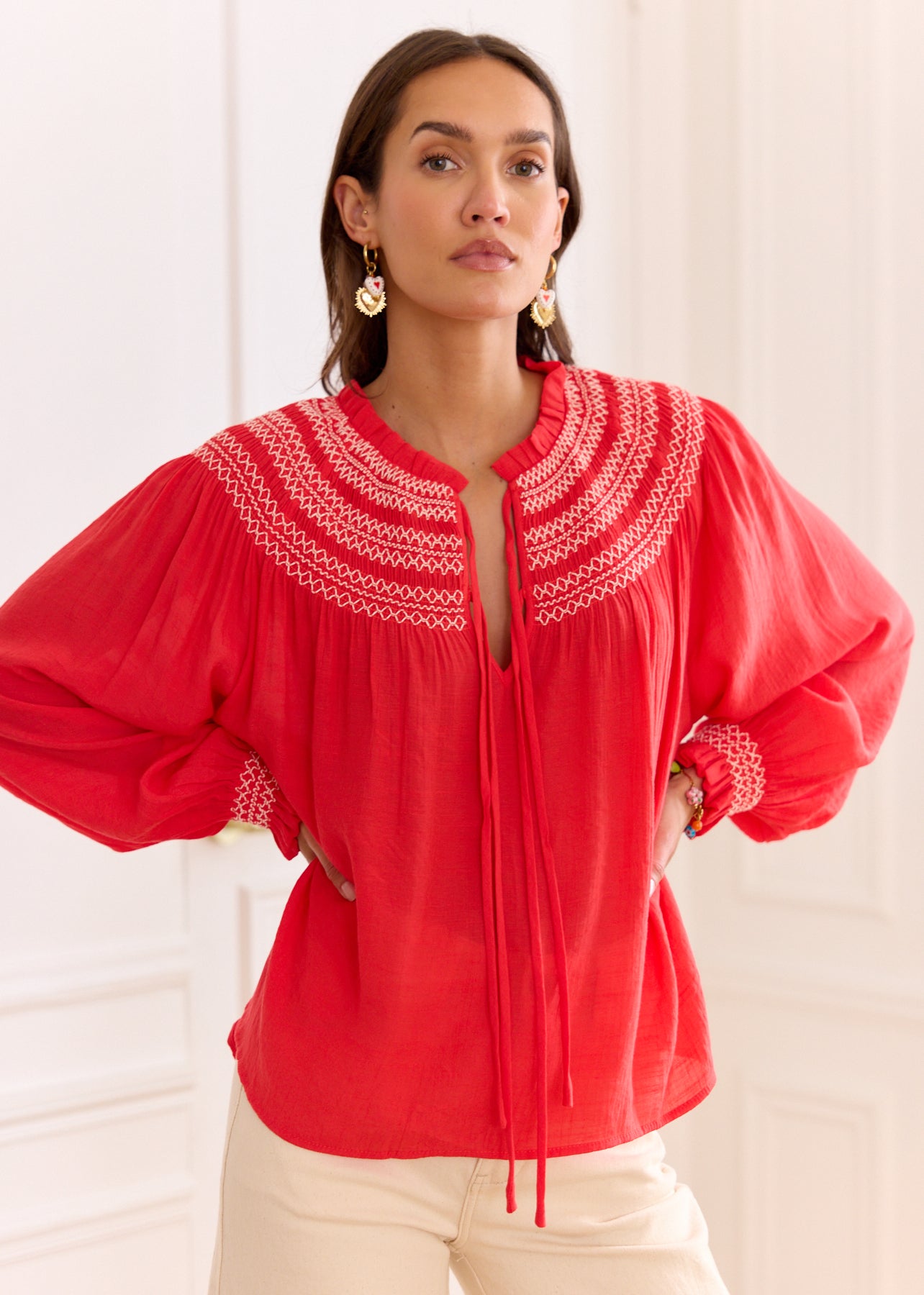 Vana Blouse