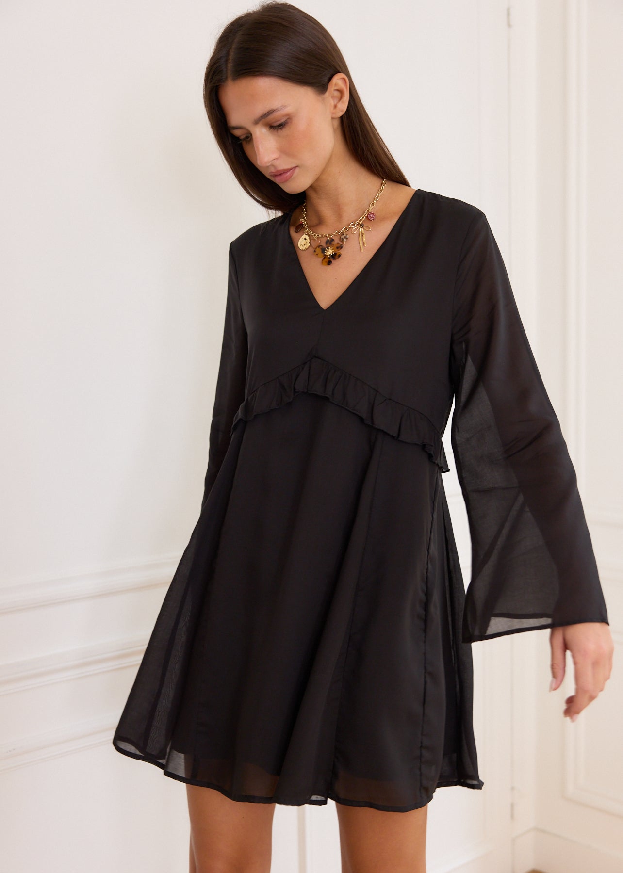Robe Violaine