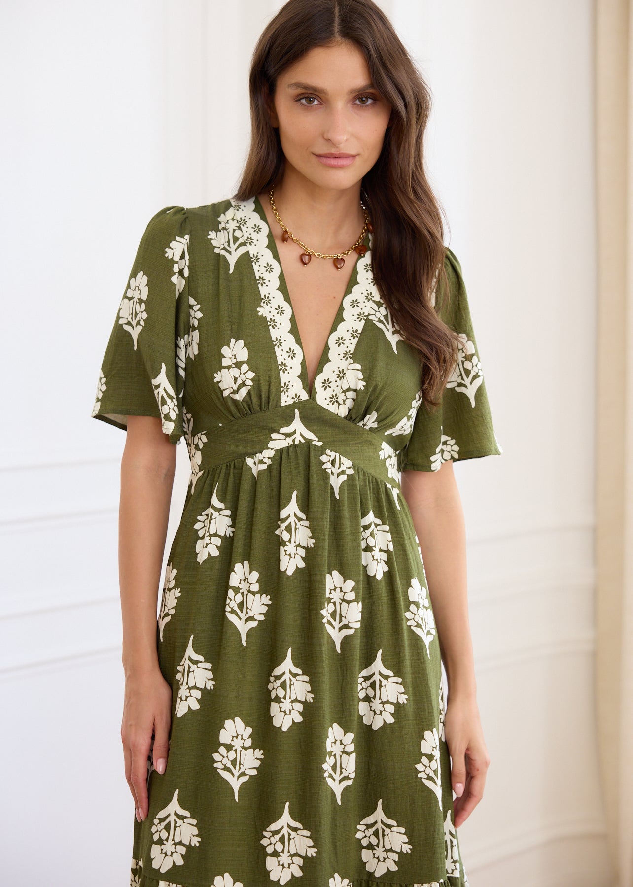 Yaelle dress