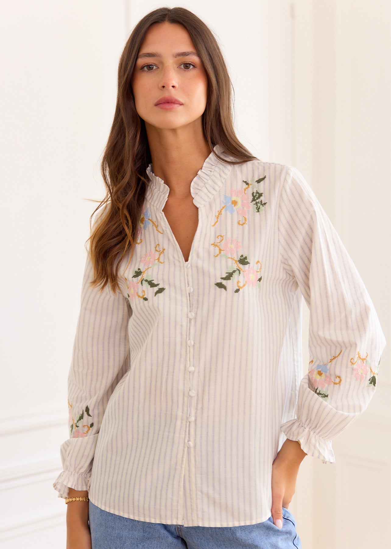 Yaelle Blouse