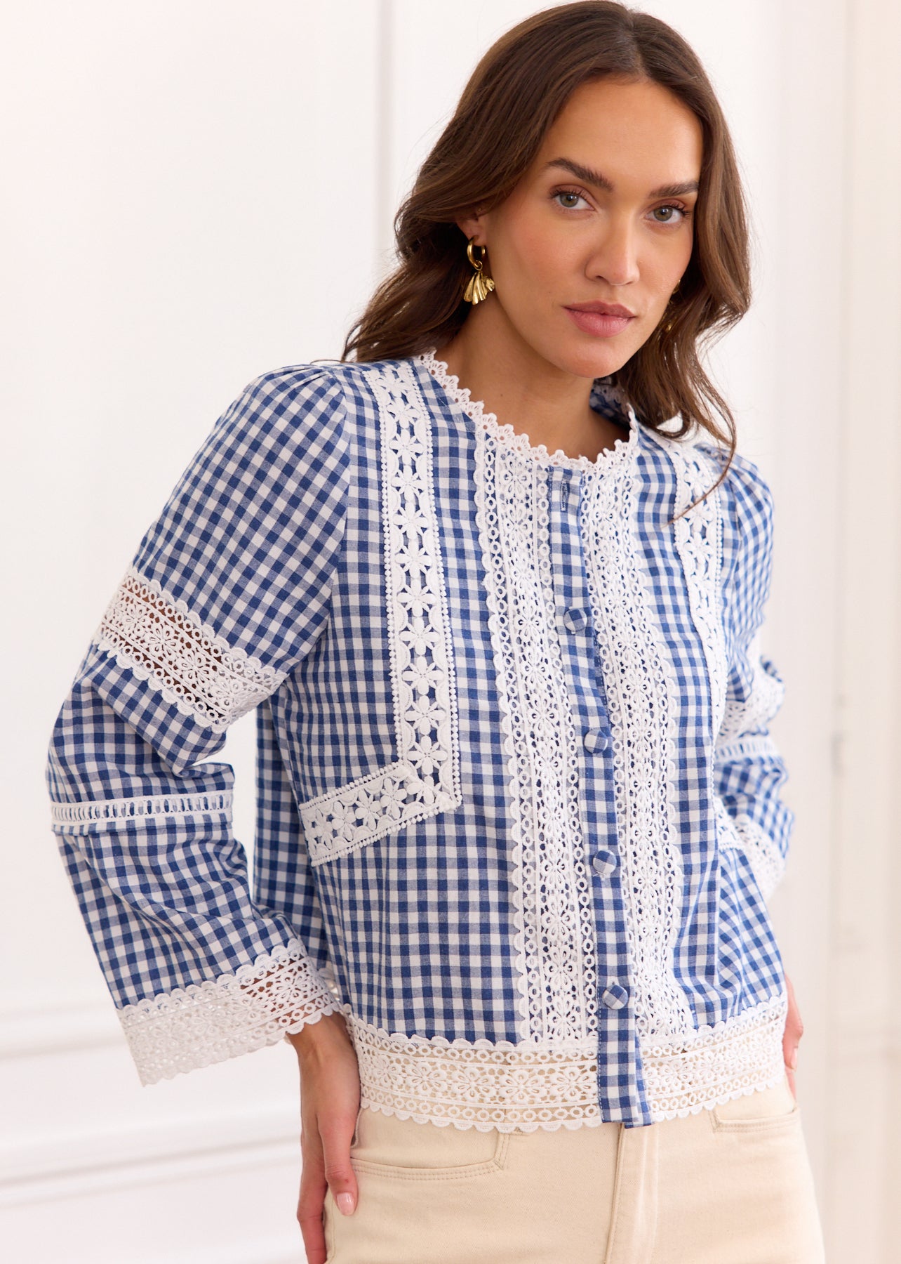 Blouse Zoya