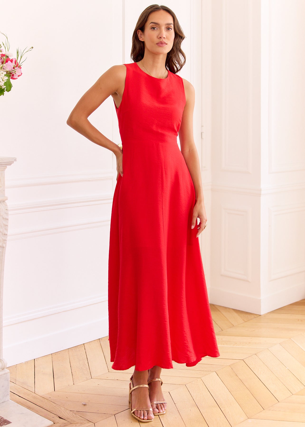 Adalia Dress