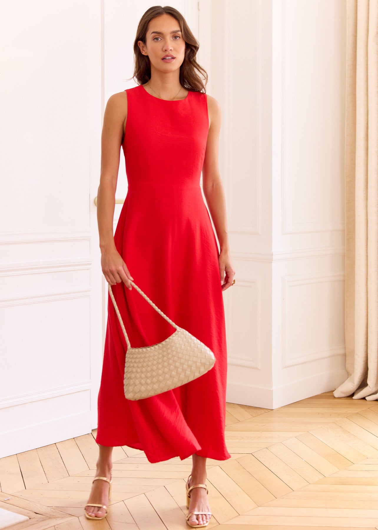 Adalia Dress