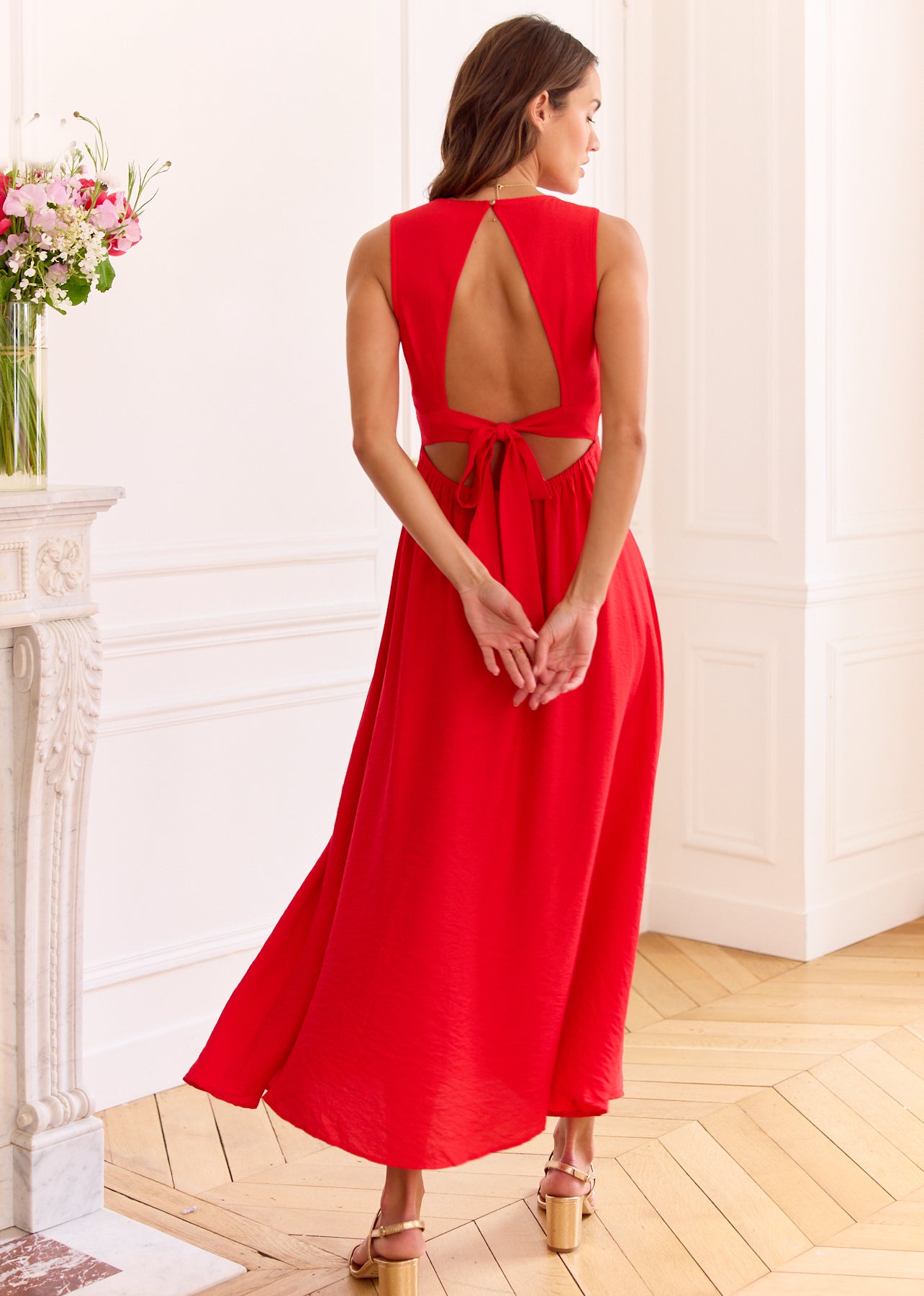 Adalia Dress