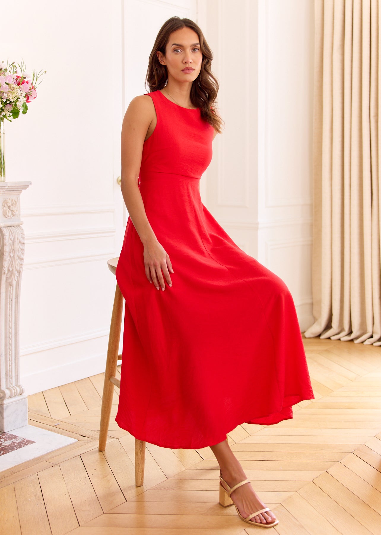Adalia Dress