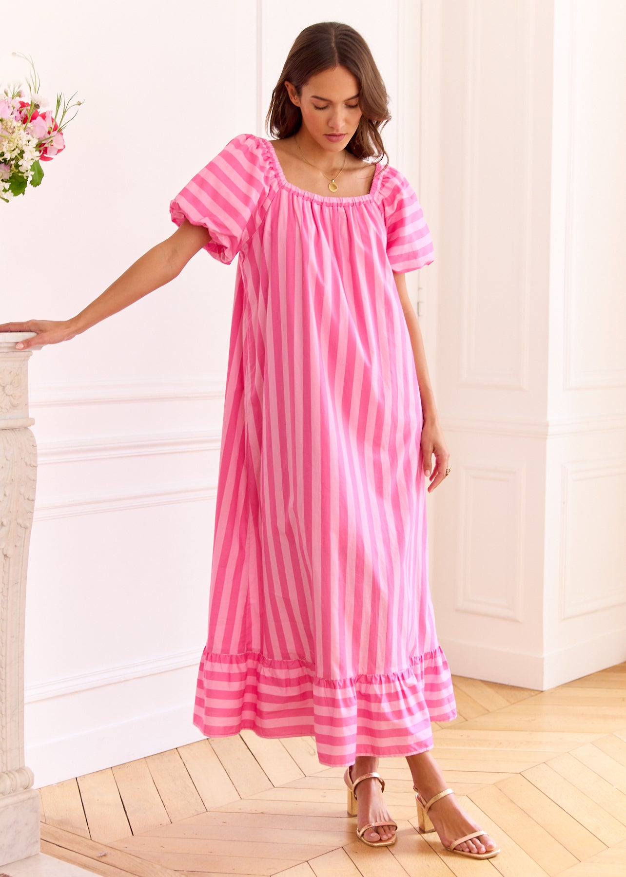 Asel Dress